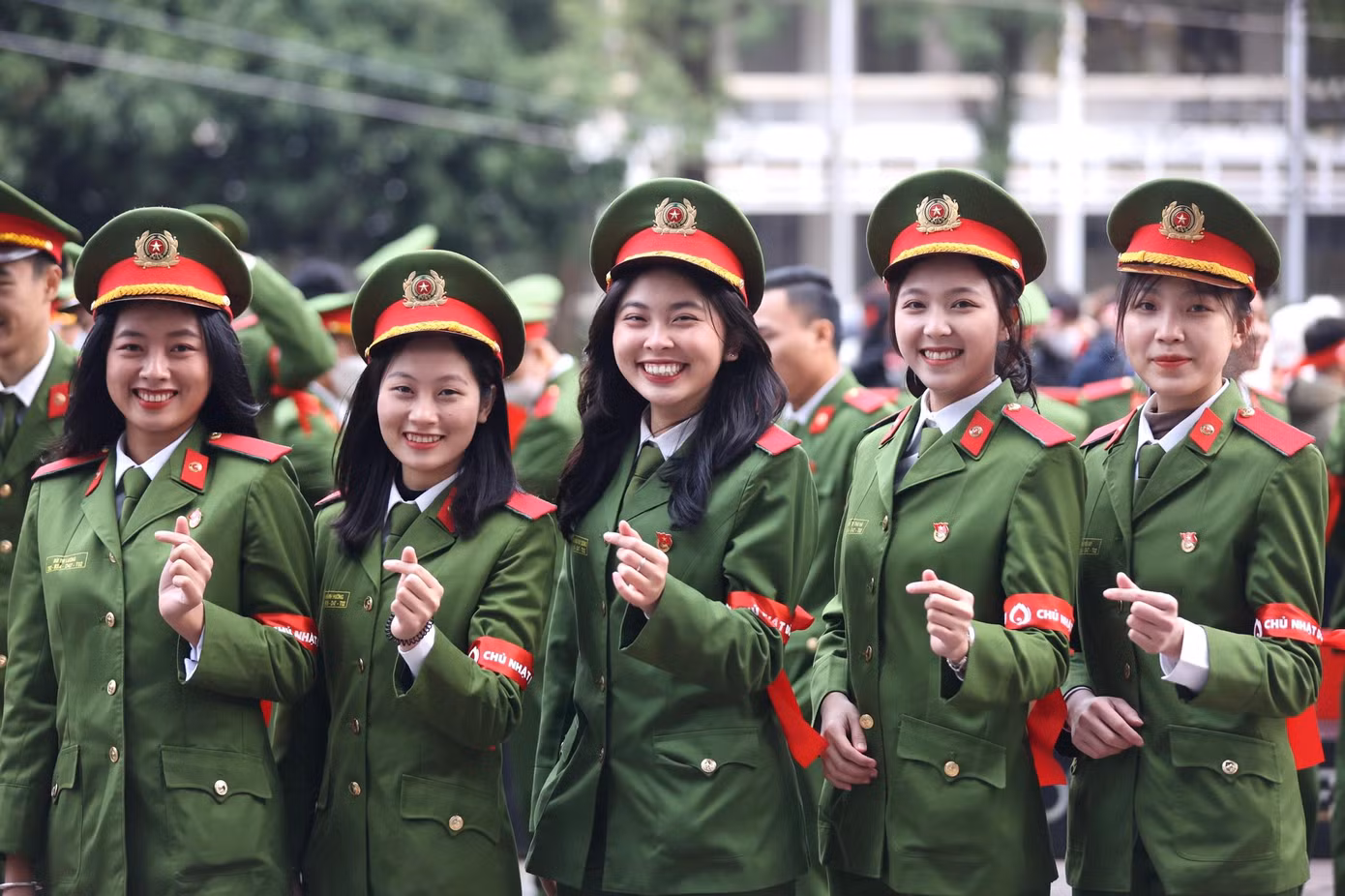 Chủ nhật Đỏ lần thứ XV - năm 2023: Giọt máu nghĩa tình ảnh 17