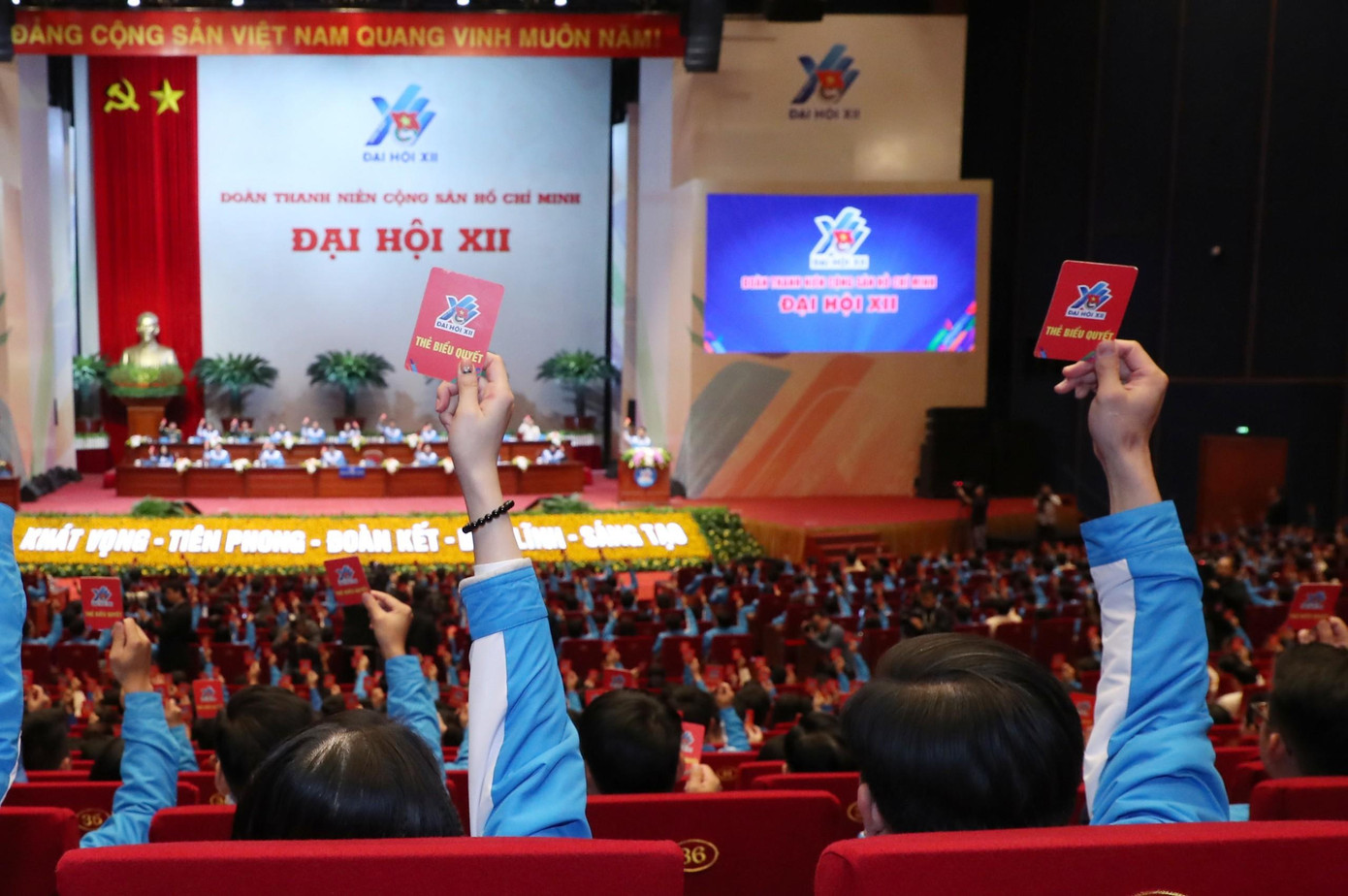 Cụ thể hóa khát vọng của 22 triệu đoàn viên, thanh niên Việt Nam ảnh 47 Cụ thể hóa khát vọng của 22 triệu đoàn viên, thanh niên Việt Nam ảnh 47
