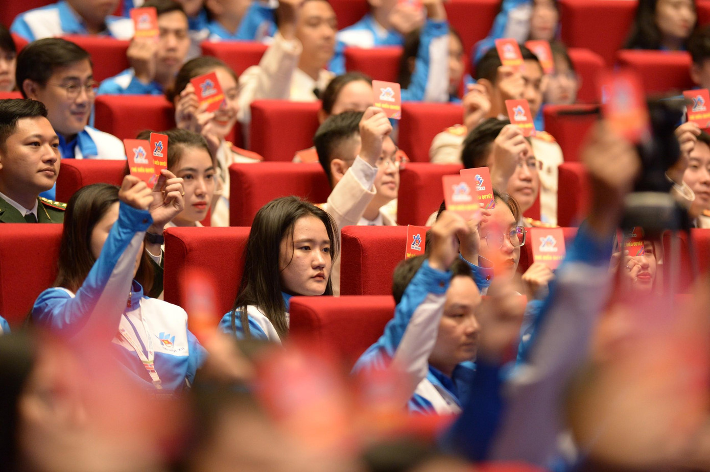 Cụ thể hóa khát vọng của 22 triệu đoàn viên, thanh niên Việt Nam ảnh 37 Cụ thể hóa khát vọng của 22 triệu đoàn viên, thanh niên Việt Nam ảnh 37