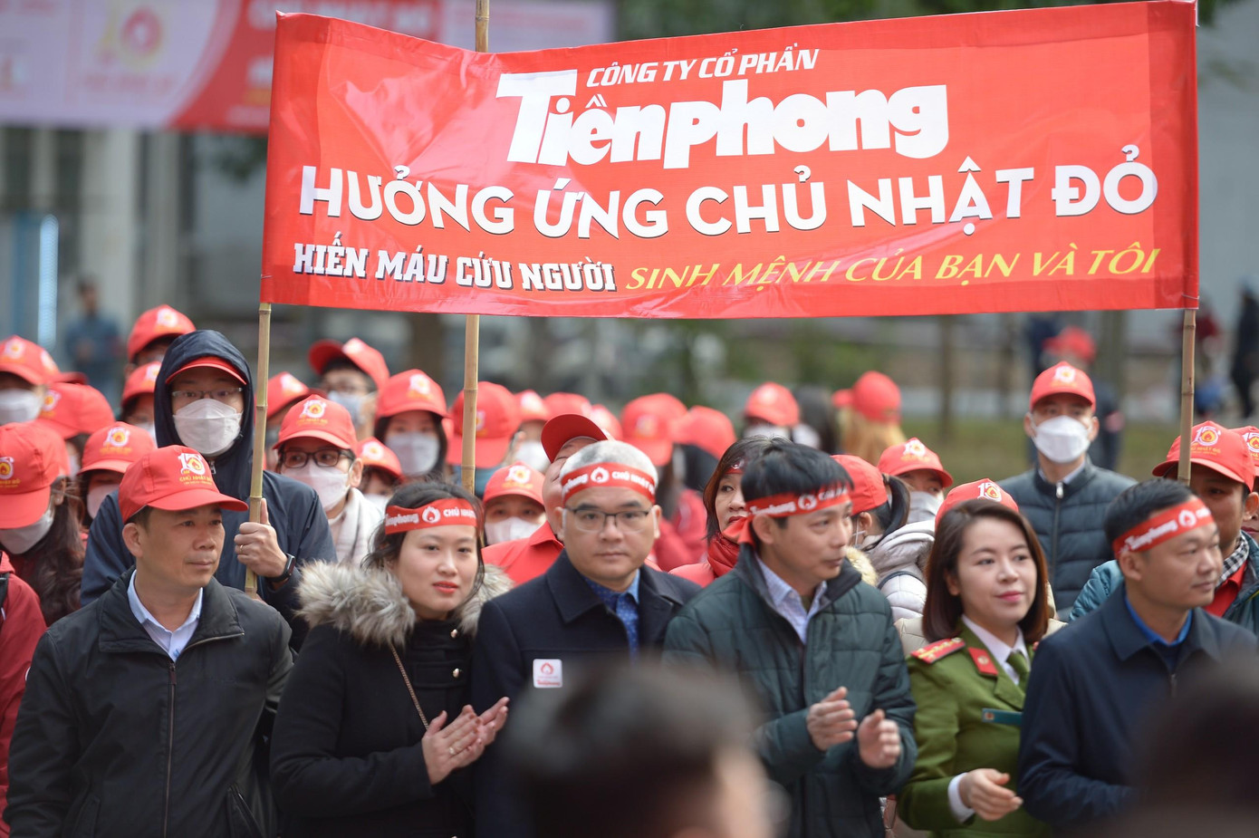 Chủ nhật Đỏ lần thứ XV - năm 2023: Giọt máu nghĩa tình ảnh 26