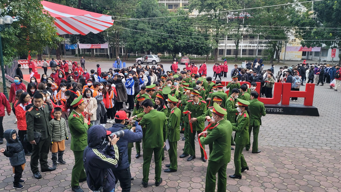 Chủ nhật Đỏ lần thứ XV - năm 2023: Giọt máu nghĩa tình ảnh 10