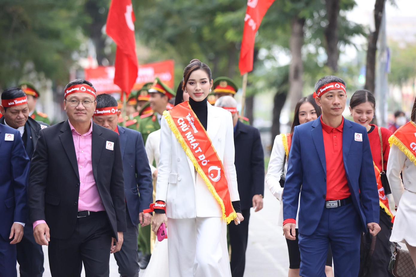 Chủ nhật Đỏ lần thứ XV - năm 2023: Giọt máu nghĩa tình ảnh 52