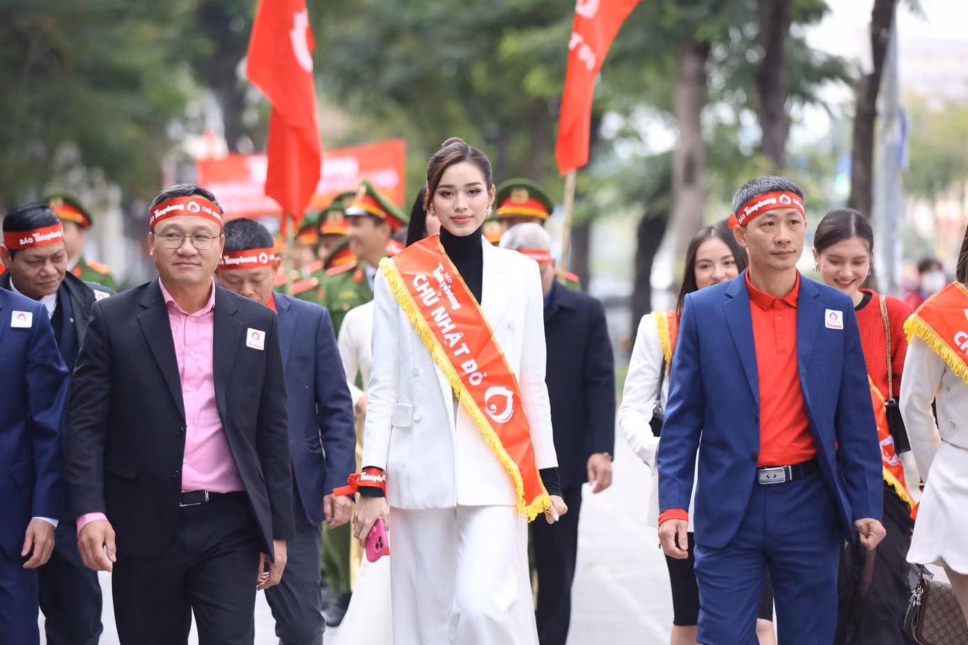 Chủ nhật Đỏ lần thứ XV - năm 2023: Giọt máu nghĩa tình ảnh 52