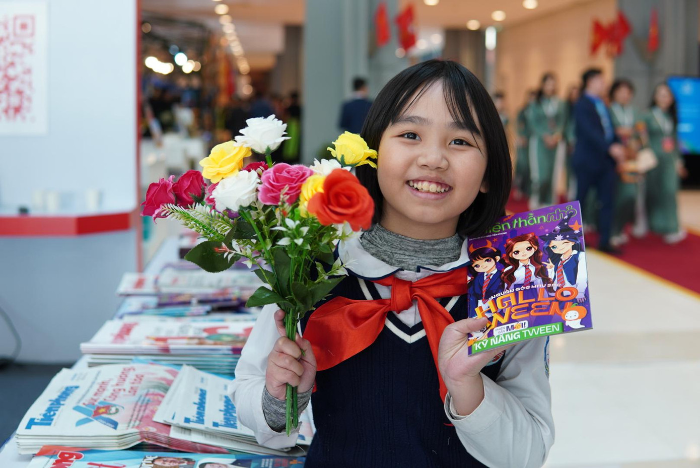 Đoàn thanh niên là Đoàn thanh niên tiên phong, tờ báo chính thống của Đoàn mang tên Tiền phong ảnh 12