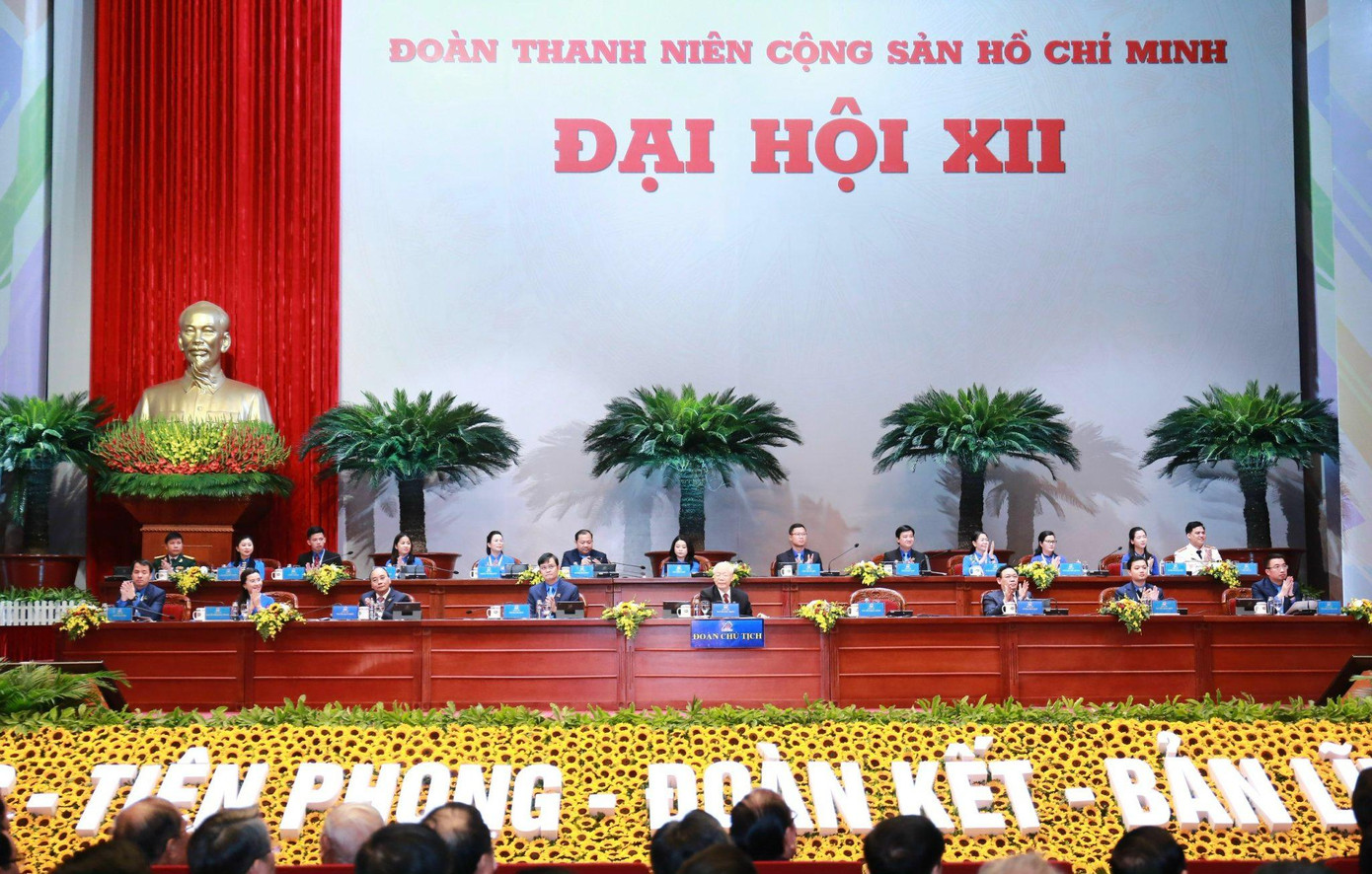 Đoàn thanh niên là Đoàn thanh niên tiên phong, tờ báo chính thống của Đoàn mang tên Tiền phong ảnh 42