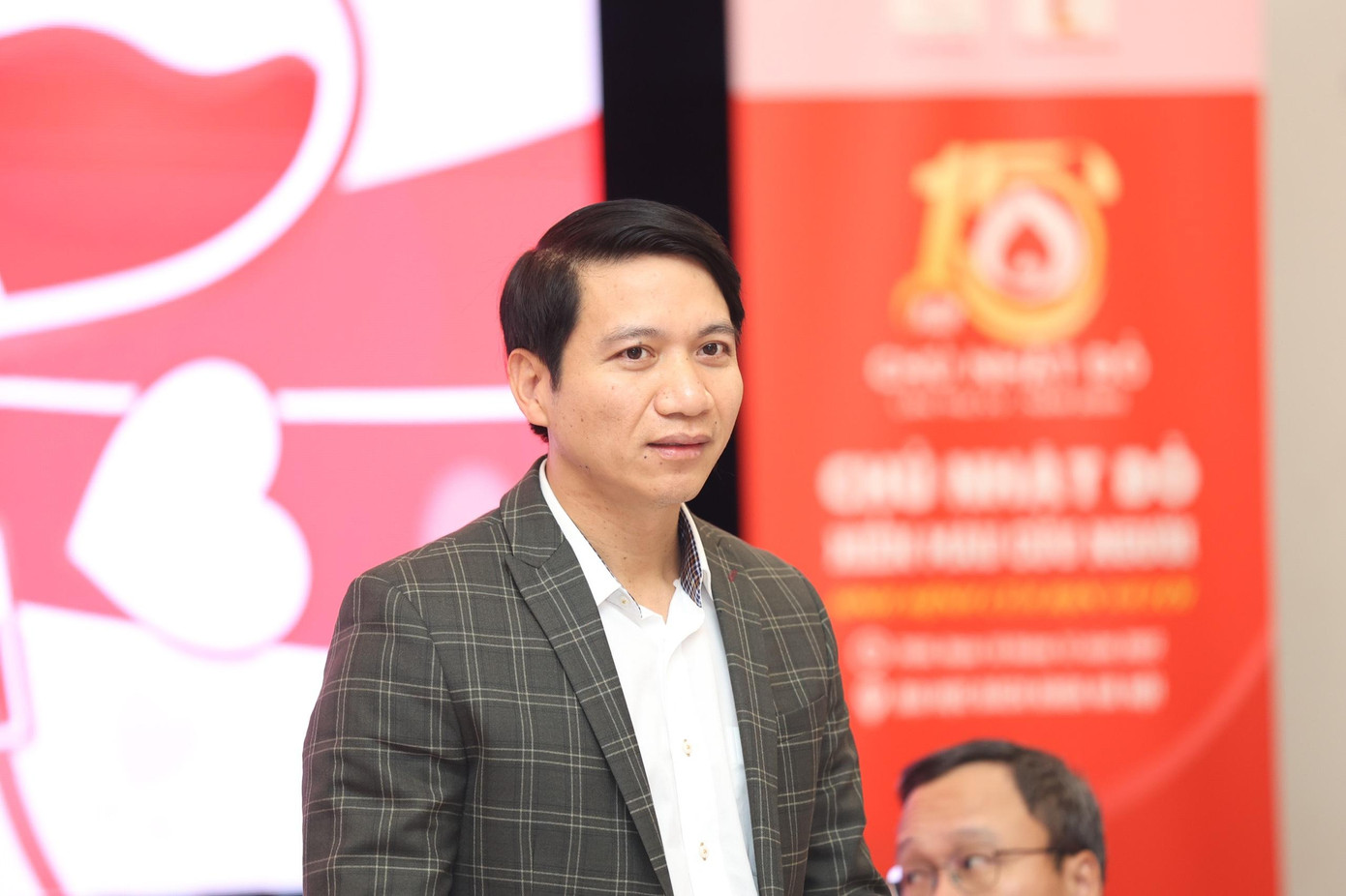 Anh Nguyễn Ngọc Lương - Bí thư Ban Chấp hành Trung ương Đoàn