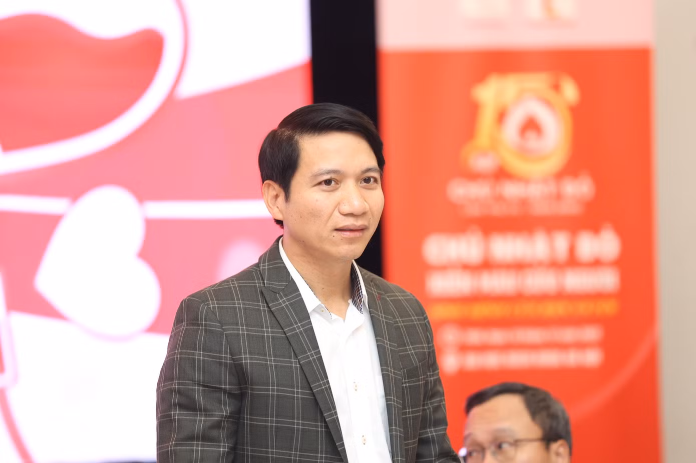 Anh Nguyễn Ngọc Lương - Bí thư Ban Chấp hành Trung ương Đoàn