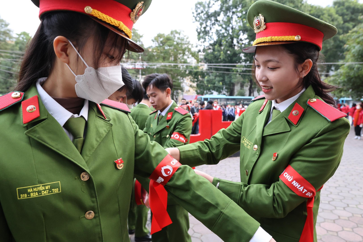 Chủ nhật Đỏ lần thứ XV - năm 2023: Giọt máu nghĩa tình ảnh 15