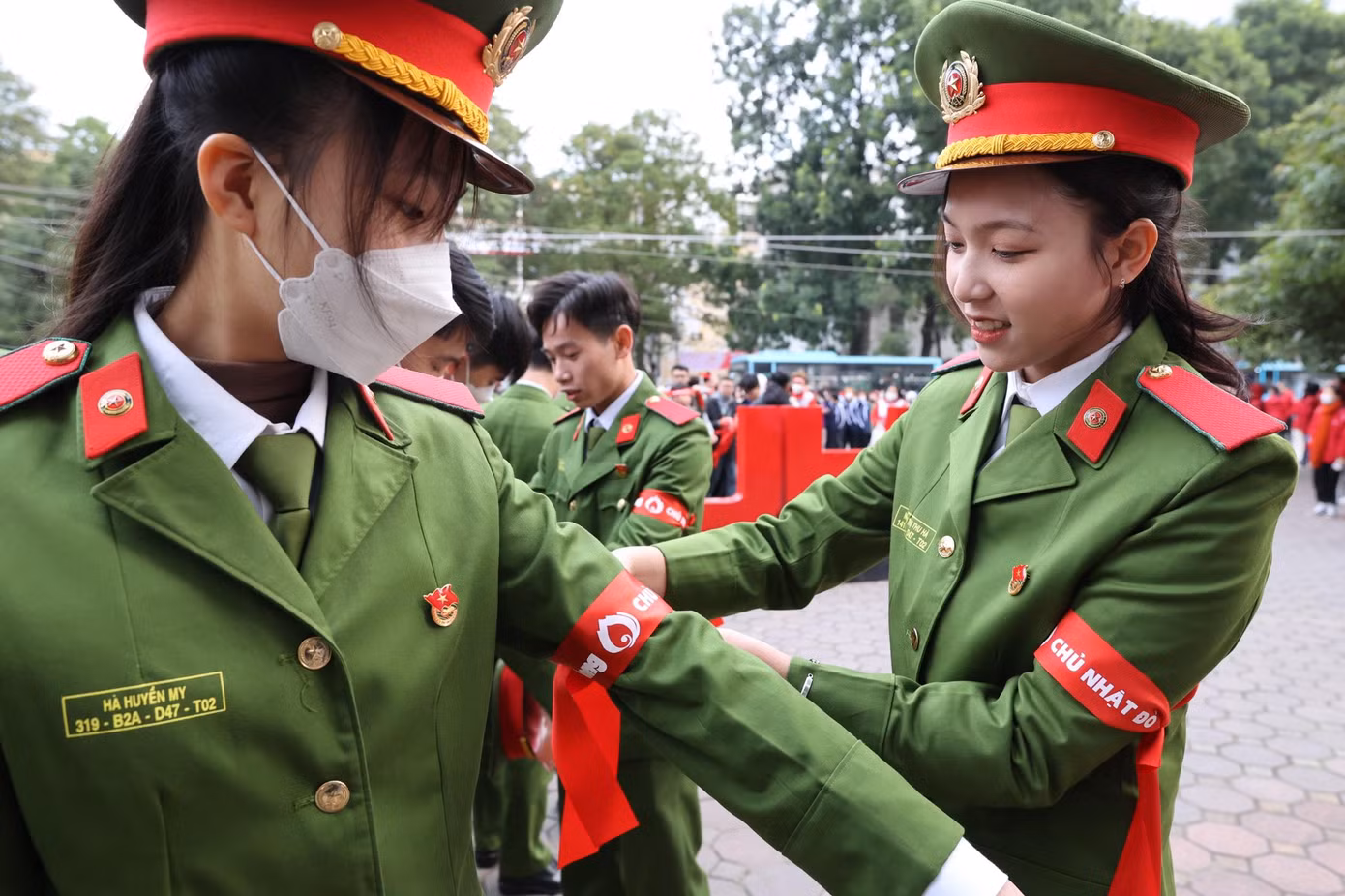 Chủ nhật Đỏ lần thứ XV - năm 2023: Giọt máu nghĩa tình ảnh 15