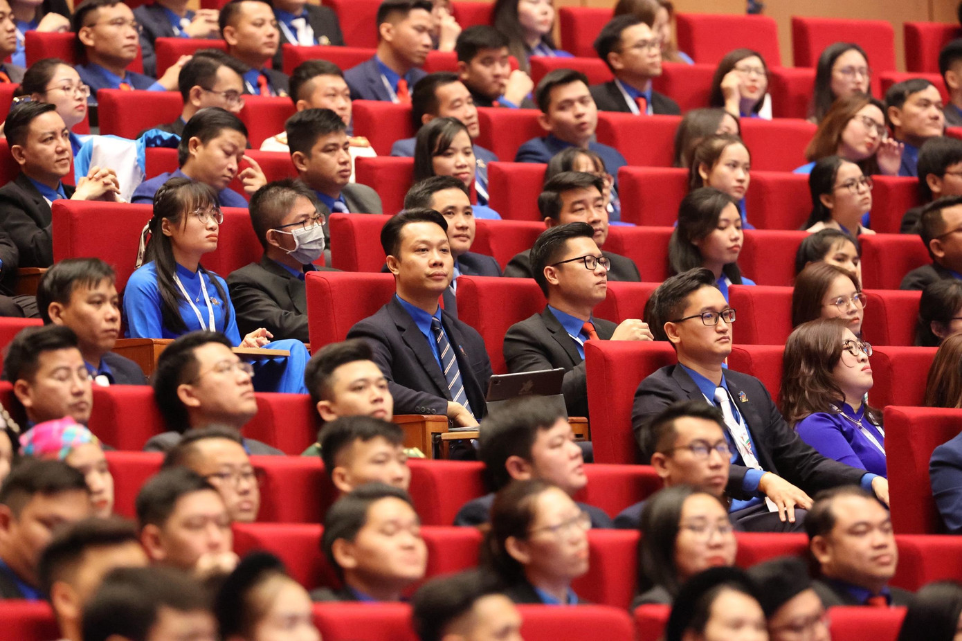Đoàn thanh niên là Đoàn thanh niên tiên phong, tờ báo chính thống của Đoàn mang tên Tiền phong ảnh 49
