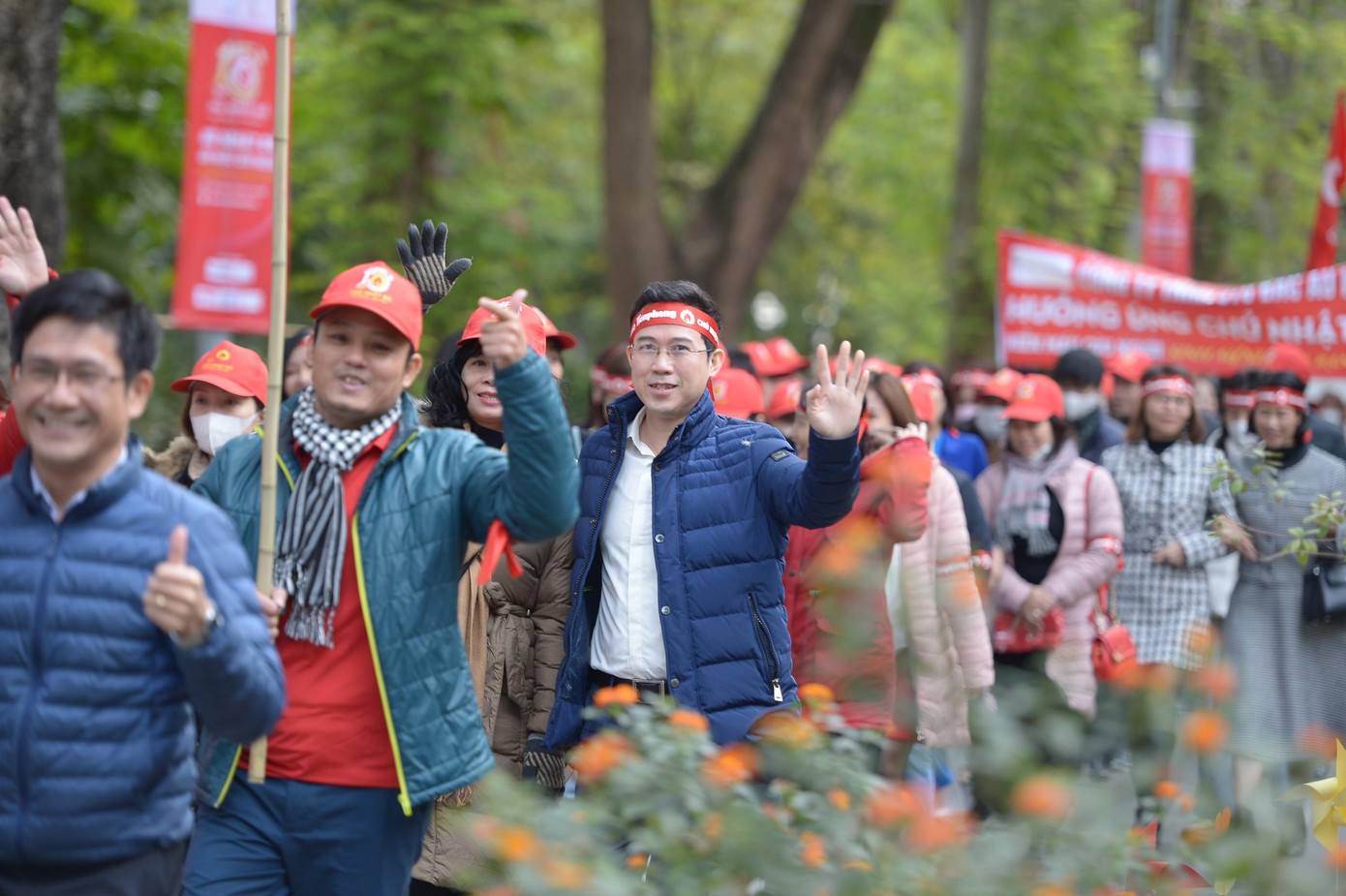 Chủ nhật Đỏ lần thứ XV - năm 2023: Giọt máu nghĩa tình ảnh 34