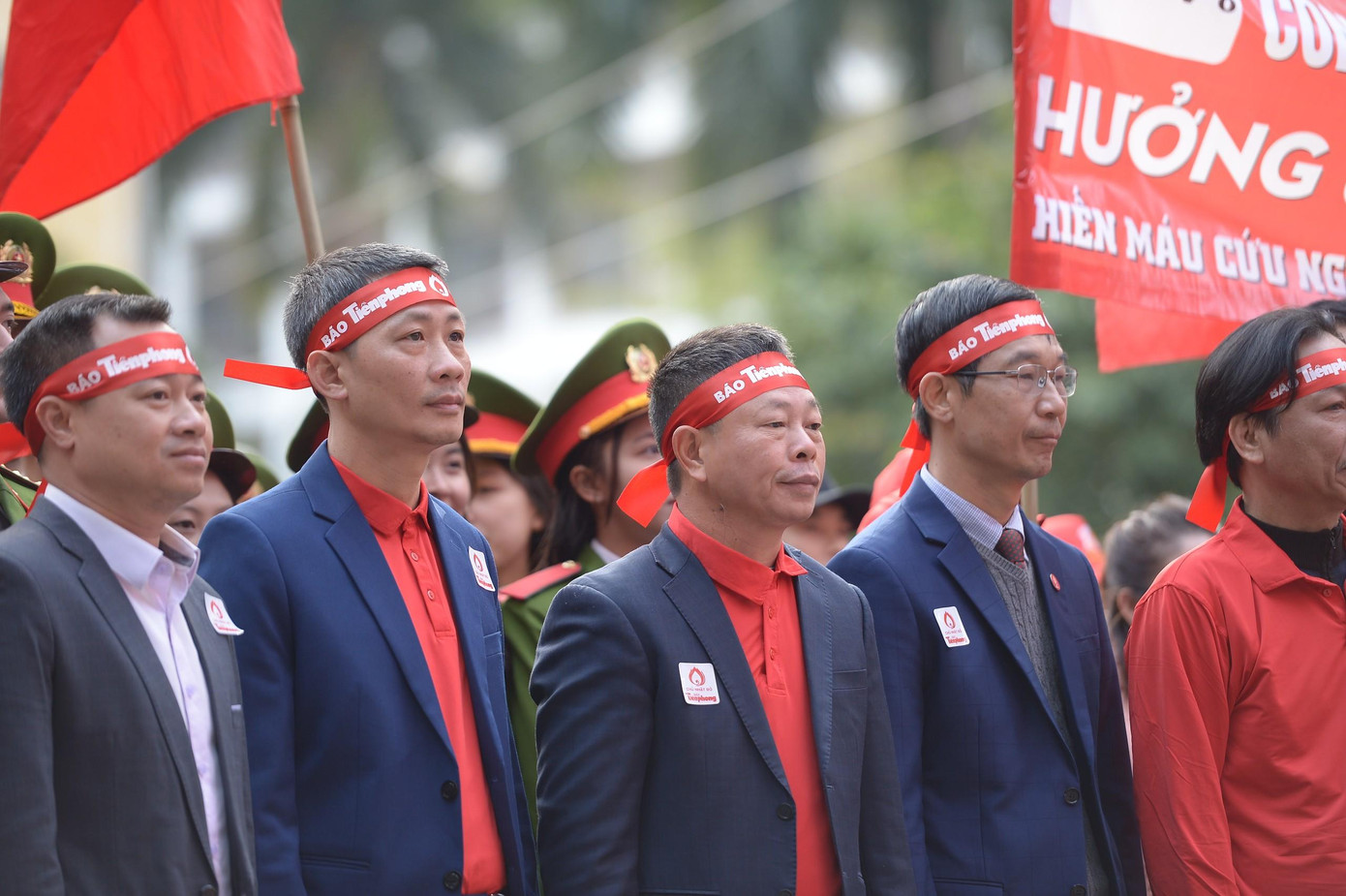 Chủ nhật Đỏ lần thứ XV - năm 2023: Giọt máu nghĩa tình ảnh 25