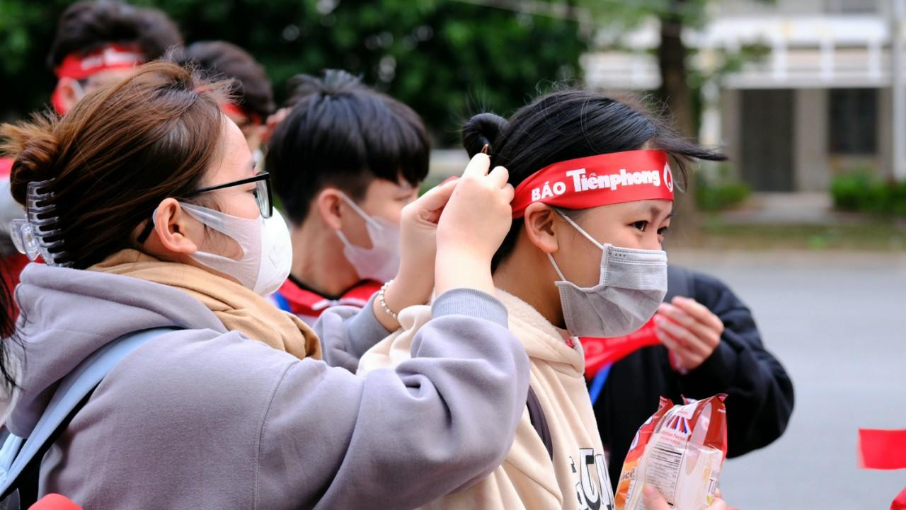 Chủ nhật Đỏ lần thứ XV - năm 2023: Giọt máu nghĩa tình ảnh 7