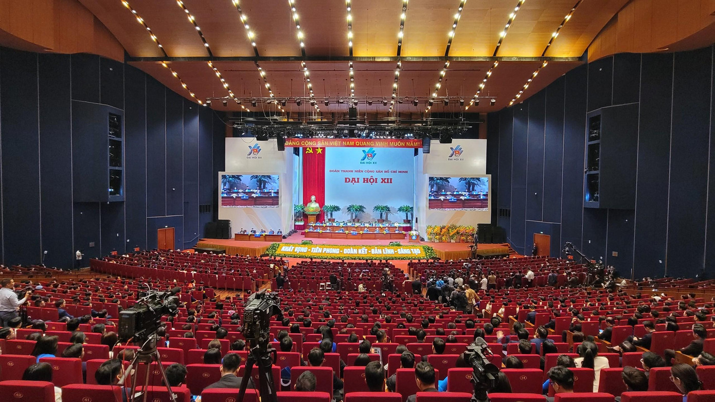 Đoàn thanh niên là Đoàn thanh niên tiên phong, tờ báo chính thống của Đoàn mang tên Tiền phong ảnh 73