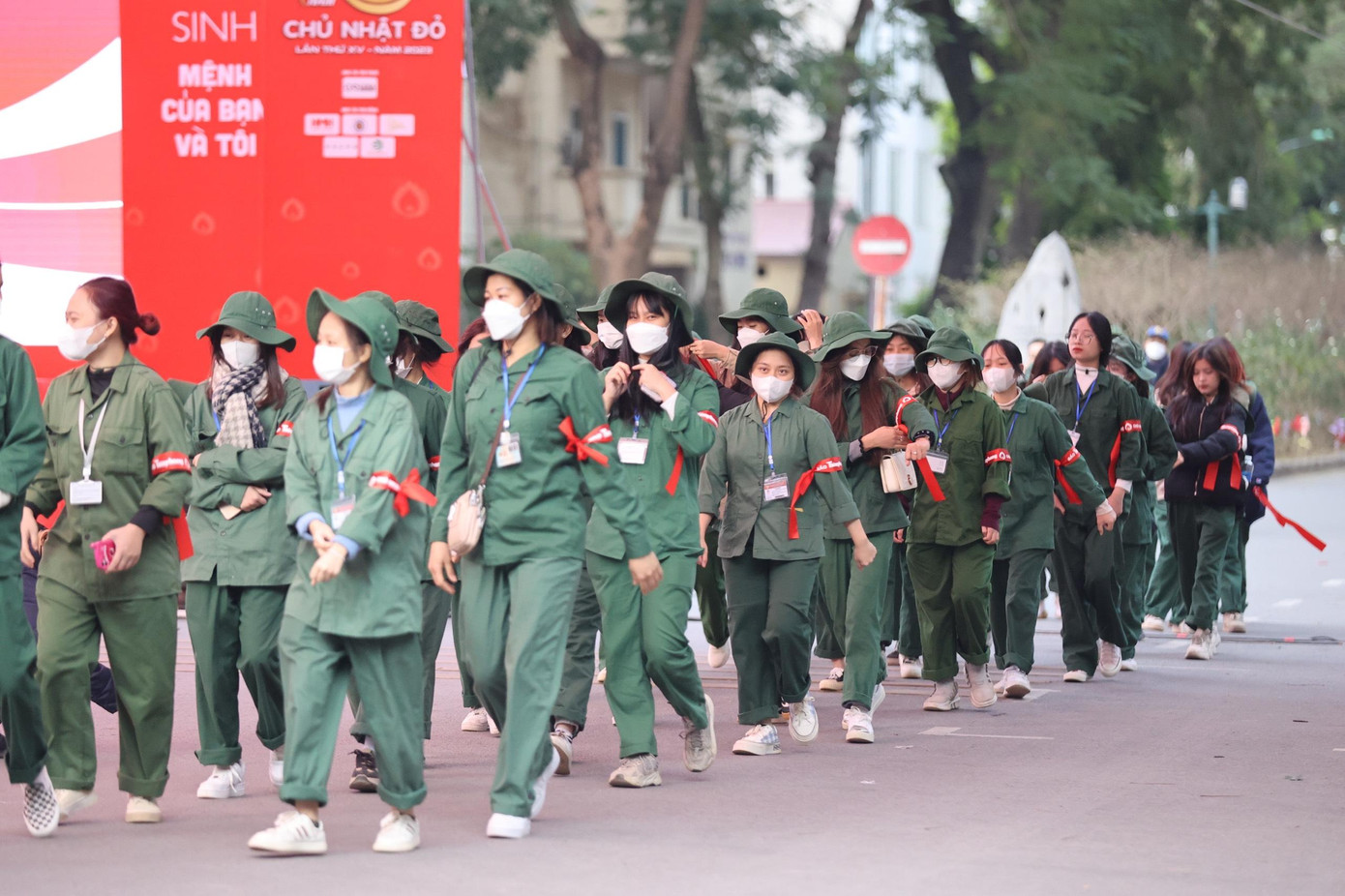 Chủ nhật Đỏ lần thứ XV - năm 2023: Giọt máu nghĩa tình ảnh 20