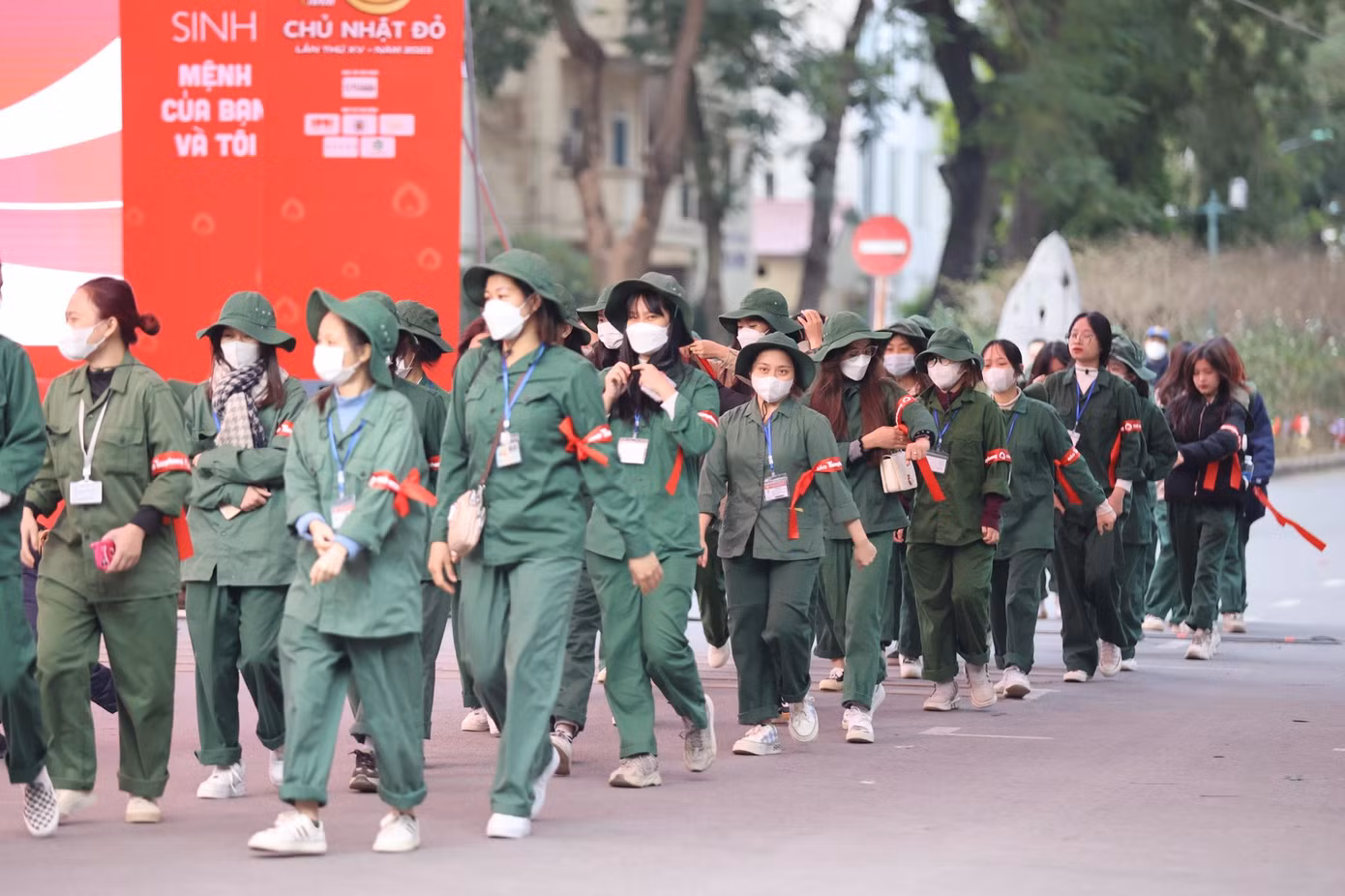 Chủ nhật Đỏ lần thứ XV - năm 2023: Giọt máu nghĩa tình ảnh 20