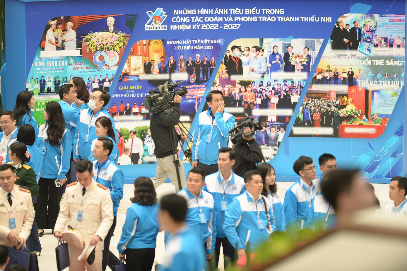 Cụ thể hóa khát vọng của 22 triệu đoàn viên, thanh niên Việt Nam ảnh 13 Cụ thể hóa khát vọng của 22 triệu đoàn viên, thanh niên Việt Nam ảnh 13
