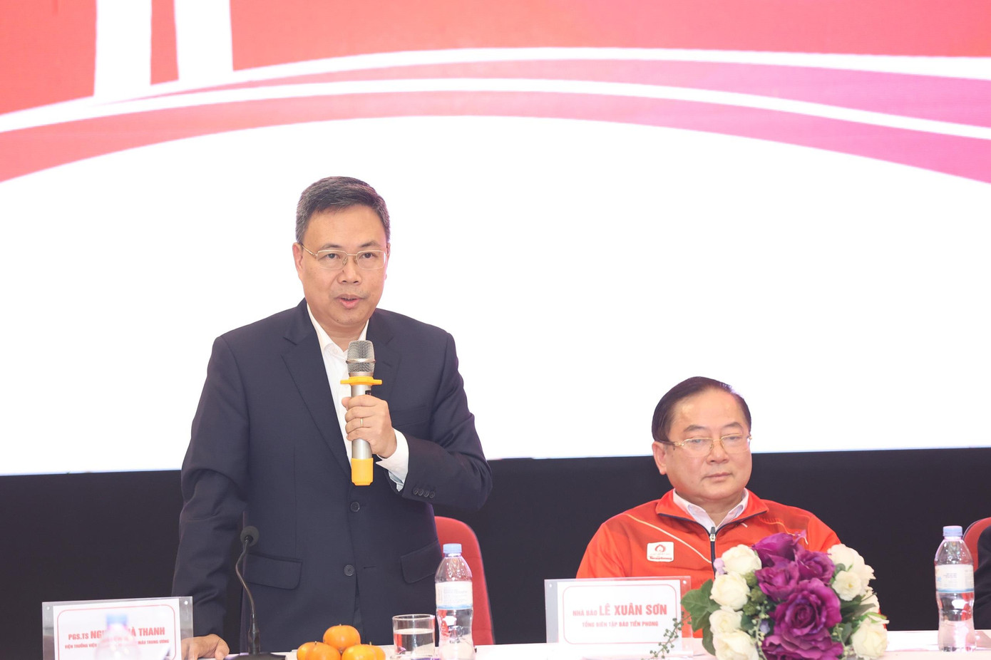 Chủ nhật Đỏ lần thứ XV - năm 2023: Lan tỏa những giá trị tốt đẹp ảnh 34 Chủ nhật Đỏ lần thứ XV - năm 2023: Lan tỏa những giá trị tốt đẹp ảnh 34