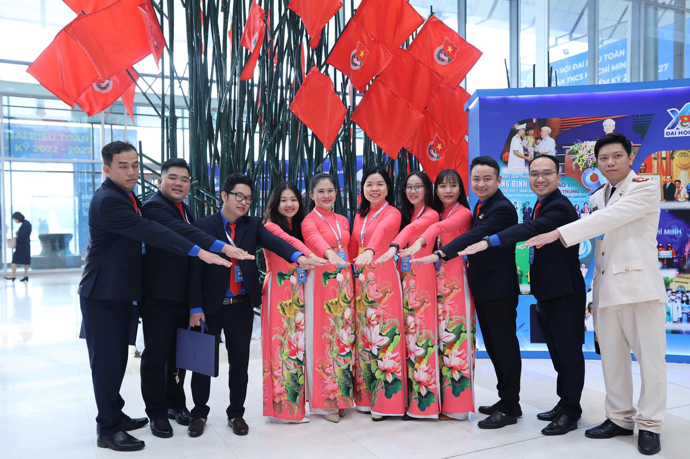 Bế mạc Đại hội Đoàn toàn quốc lần thứ XII ảnh 22