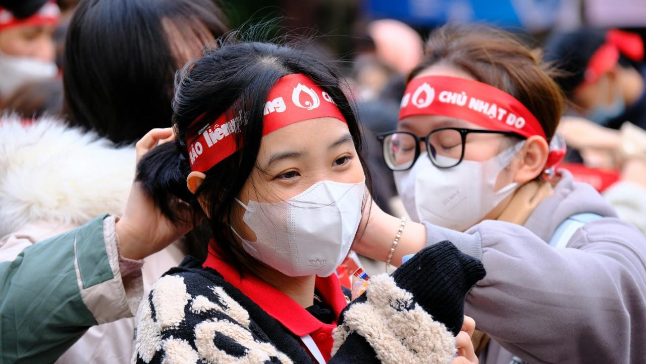 Chủ nhật Đỏ lần thứ XV - năm 2023: Giọt máu nghĩa tình ảnh 8