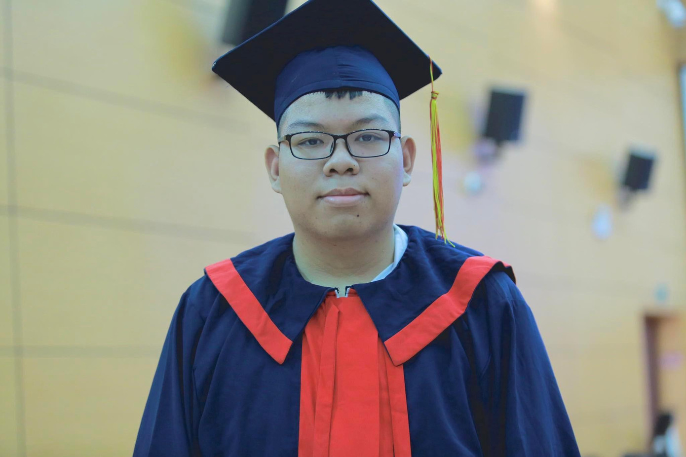 'Nâng bước Thủ khoa' năm 2022: Những câu chuyện chạm đến trái tim ảnh 13 'Nâng bước Thủ khoa' năm 2022: Những câu chuyện chạm đến trái tim ảnh 13