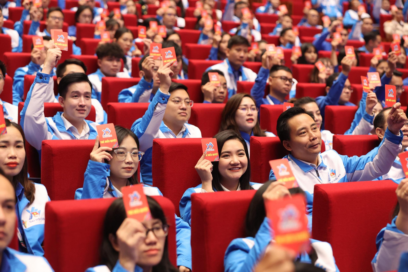 Cụ thể hóa khát vọng của 22 triệu đoàn viên, thanh niên Việt Nam ảnh 35 Cụ thể hóa khát vọng của 22 triệu đoàn viên, thanh niên Việt Nam ảnh 35