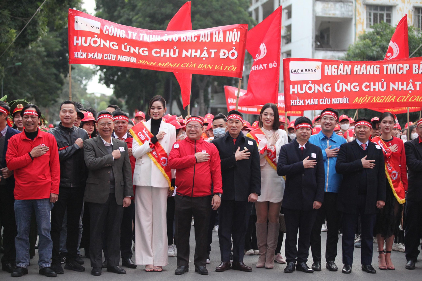 Chủ nhật Đỏ lần thứ XV - năm 2023: Giọt máu nghĩa tình ảnh 49