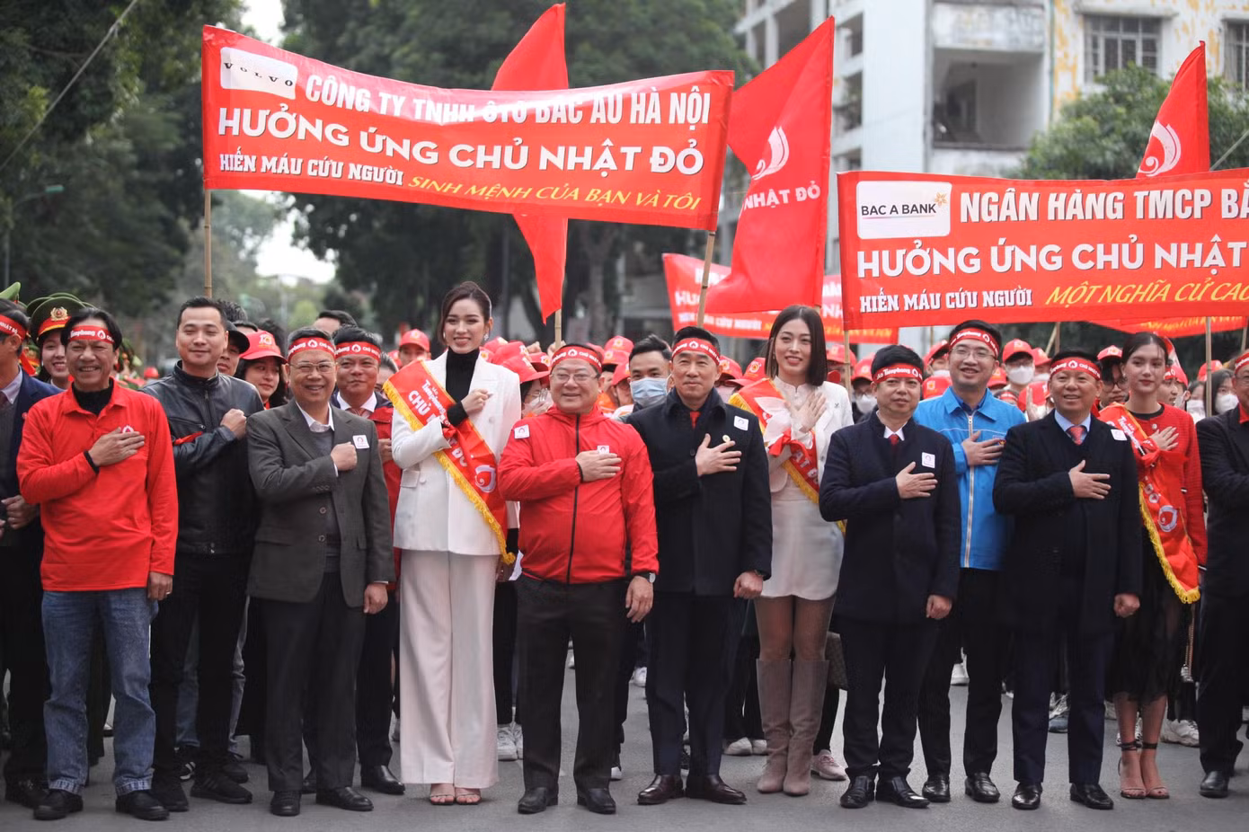 Chủ nhật Đỏ lần thứ XV - năm 2023: Giọt máu nghĩa tình ảnh 49