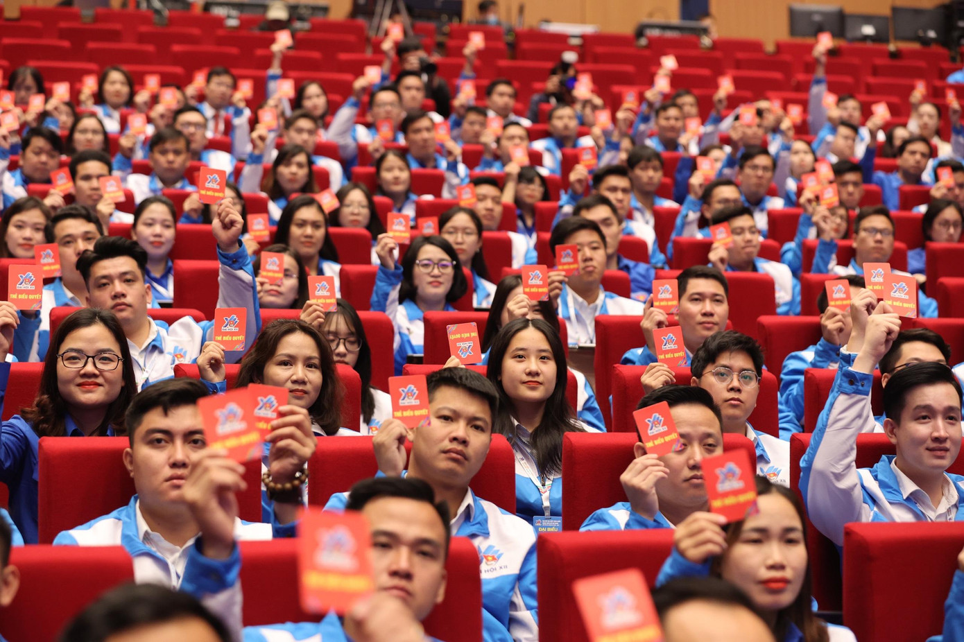 Cụ thể hóa khát vọng của 22 triệu đoàn viên, thanh niên Việt Nam ảnh 36 Cụ thể hóa khát vọng của 22 triệu đoàn viên, thanh niên Việt Nam ảnh 36