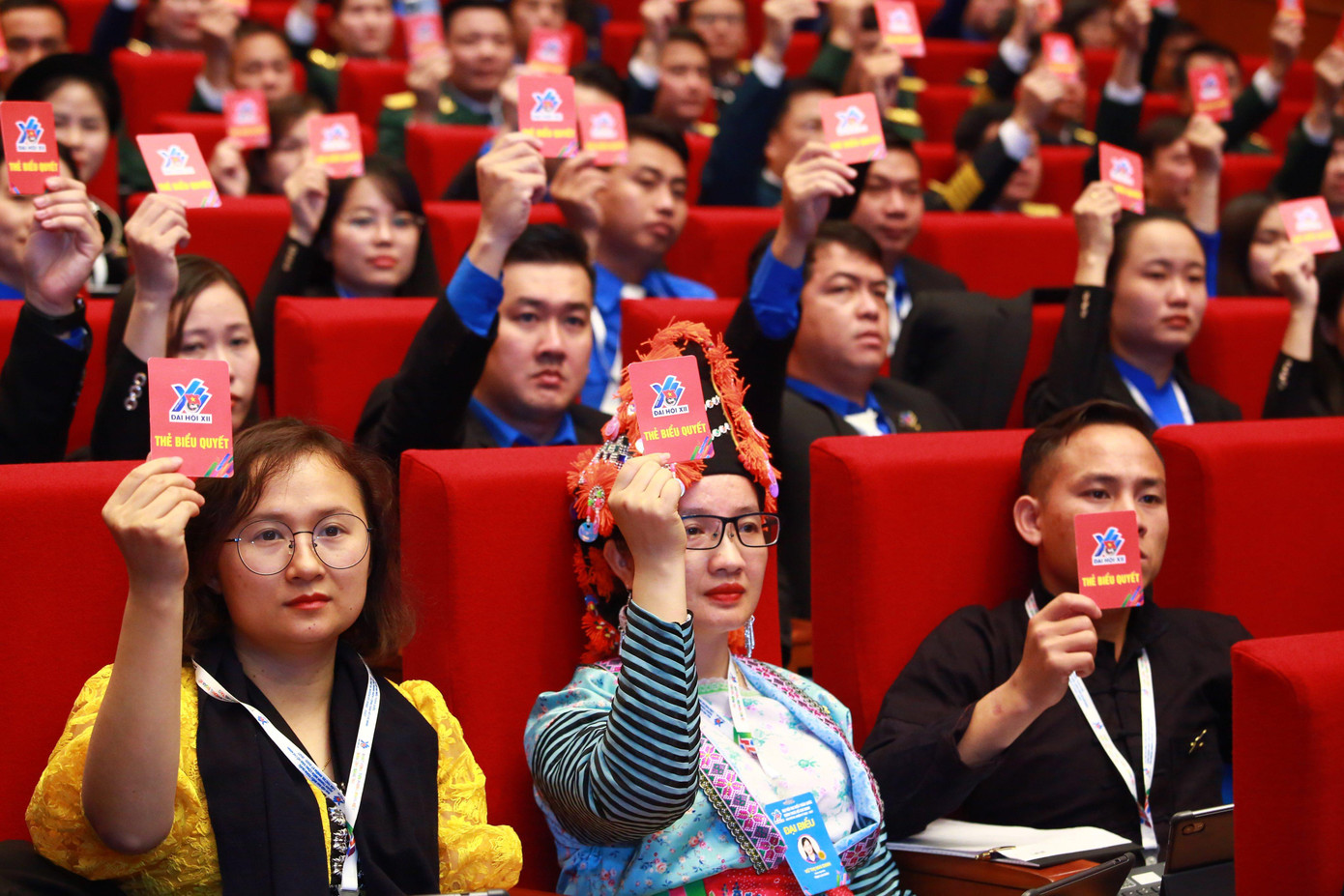 Đoàn thanh niên là Đoàn thanh niên tiên phong, tờ báo chính thống của Đoàn mang tên Tiền phong ảnh 58
