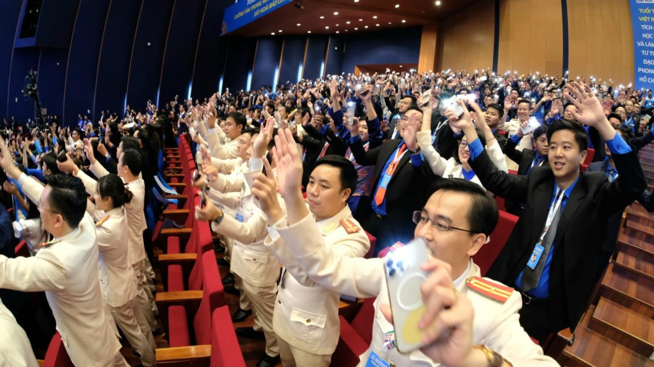 Ngoài việc truyền tải thông điệp chủ đề, chương trình còn mang tới cảm hứng cho các đại biểu tham dự đại hội cũng như đoàn viên, thanh niên cả nước theo dõi trên truyền hình và các nền tảng số.