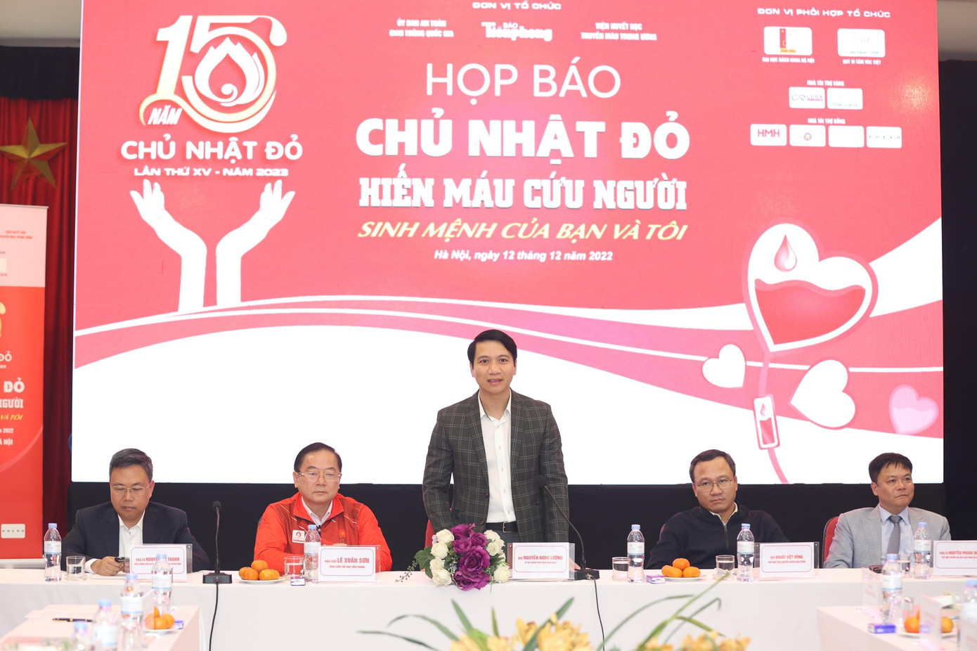 Chủ nhật Đỏ lần thứ XV - năm 2023: Lan tỏa những giá trị tốt đẹp ảnh 9 Chủ nhật Đỏ lần thứ XV - năm 2023: Lan tỏa những giá trị tốt đẹp ảnh 9