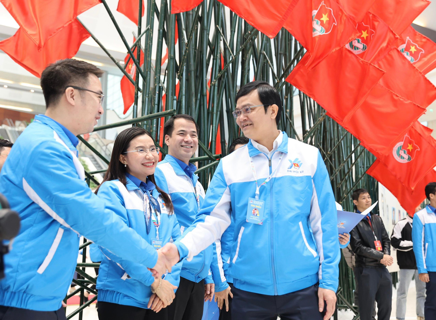 Đoàn thanh niên là Đoàn thanh niên tiên phong, tờ báo chính thống của Đoàn mang tên Tiền phong ảnh 6