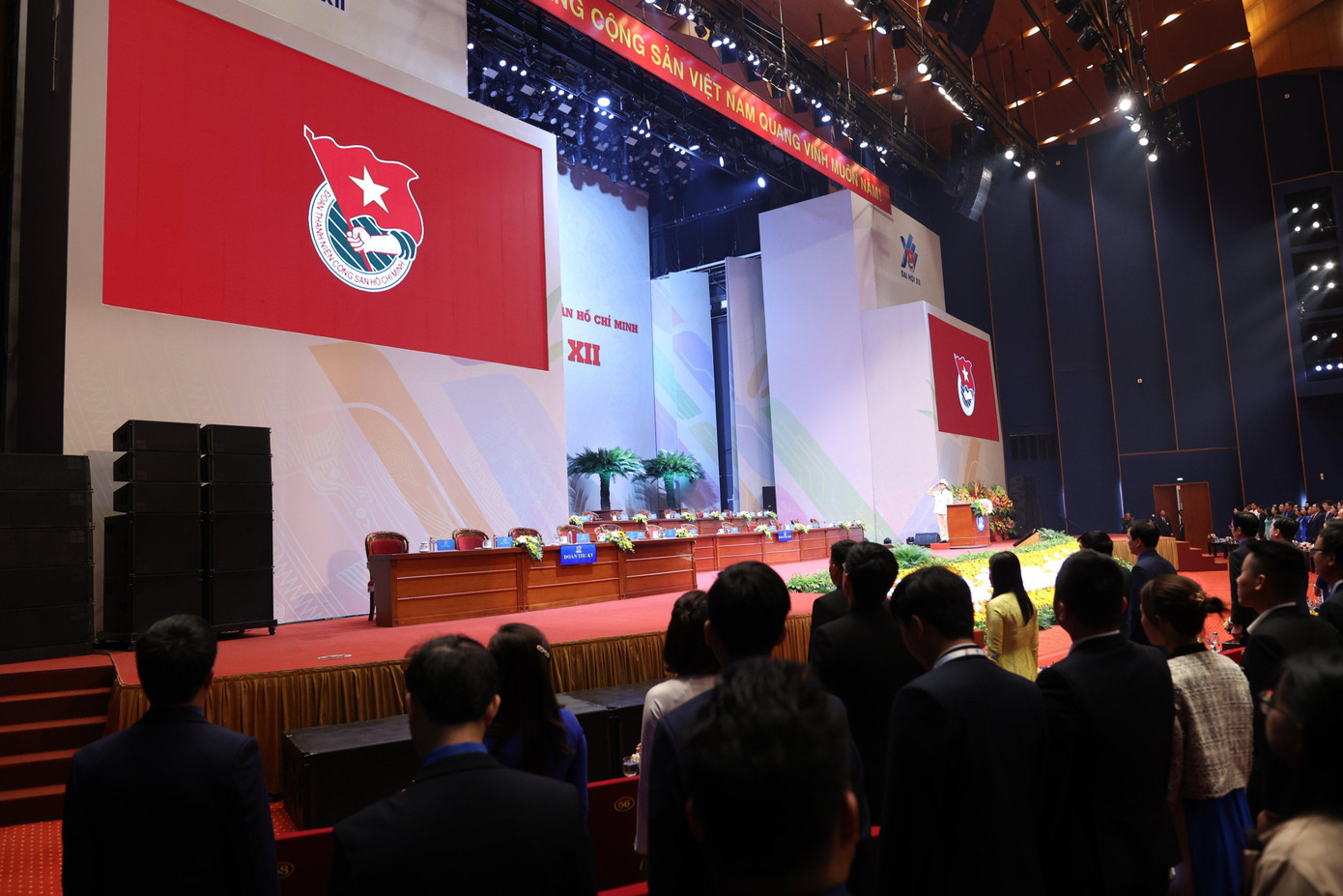Bế mạc Đại hội Đoàn toàn quốc lần thứ XII ảnh 30