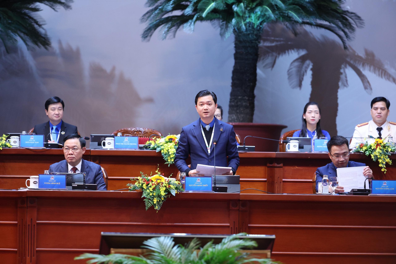 Đoàn thanh niên là Đoàn thanh niên tiên phong, tờ báo chính thống của Đoàn mang tên Tiền phong ảnh 67