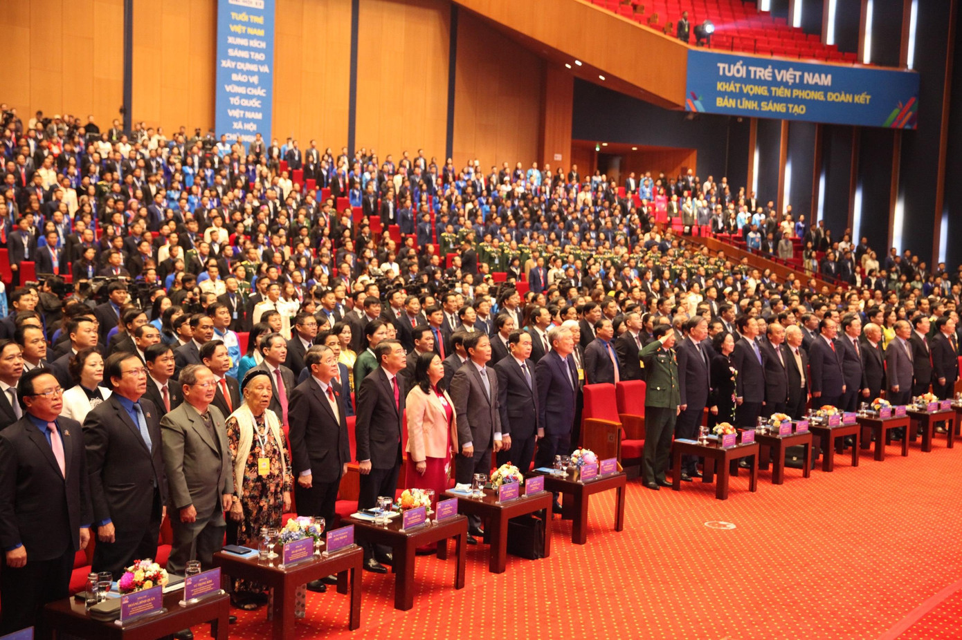 Đoàn thanh niên là Đoàn thanh niên tiên phong, tờ báo chính thống của Đoàn mang tên Tiền phong ảnh 43