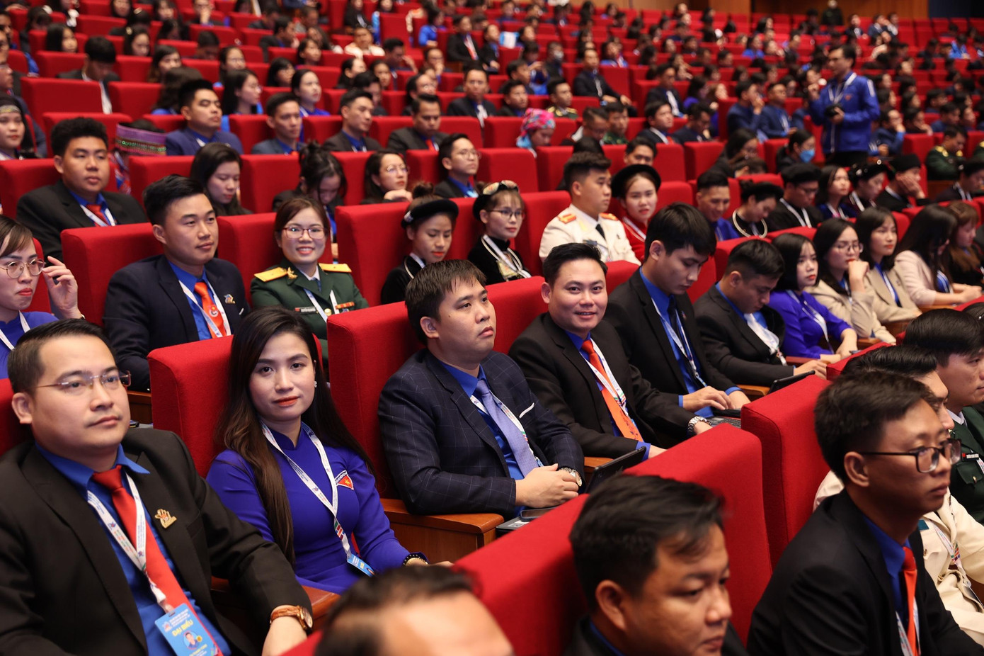 Đoàn thanh niên là Đoàn thanh niên tiên phong, tờ báo chính thống của Đoàn mang tên Tiền phong ảnh 63