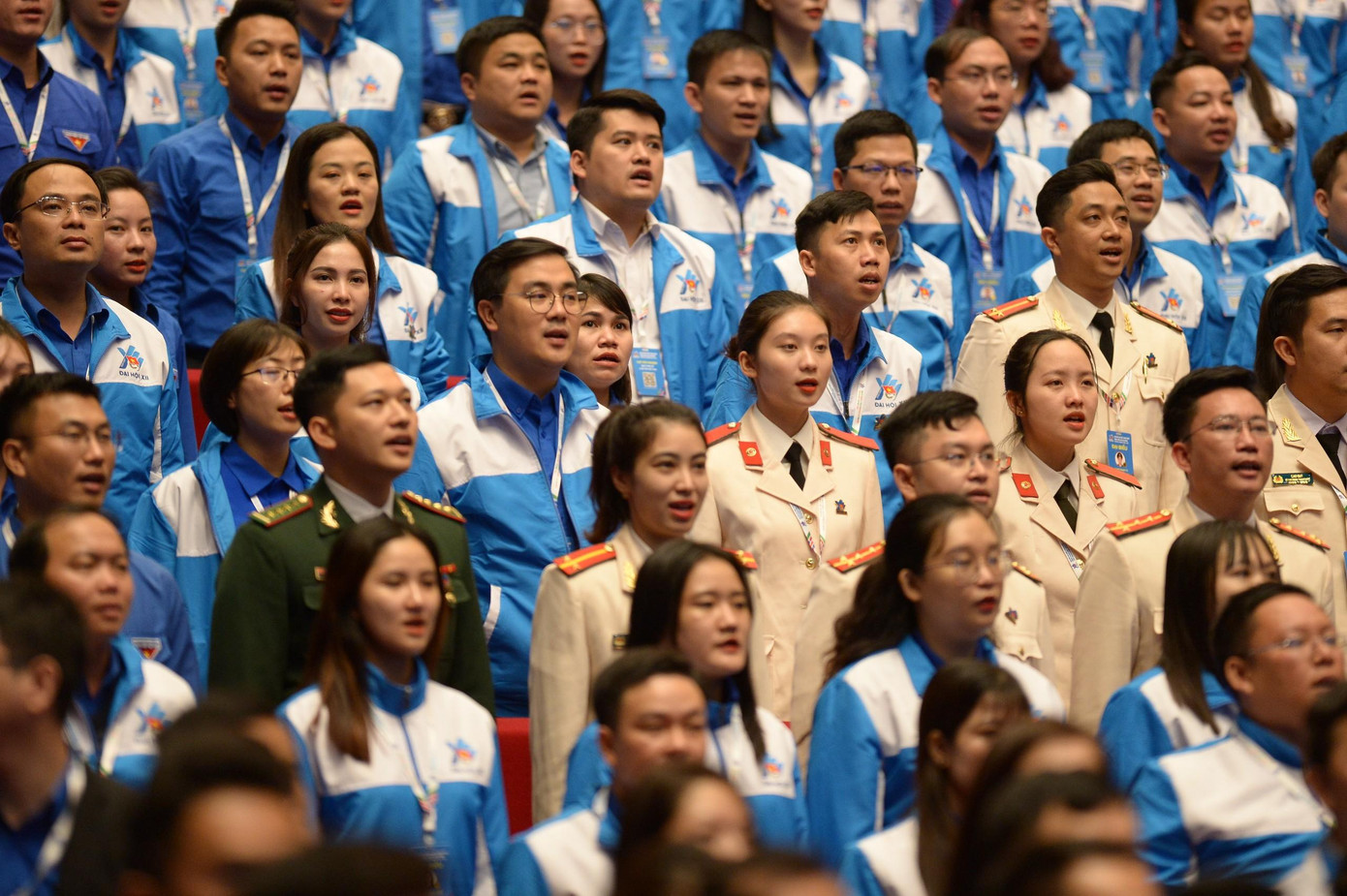 Cụ thể hóa khát vọng của 22 triệu đoàn viên, thanh niên Việt Nam ảnh 23 Cụ thể hóa khát vọng của 22 triệu đoàn viên, thanh niên Việt Nam ảnh 23