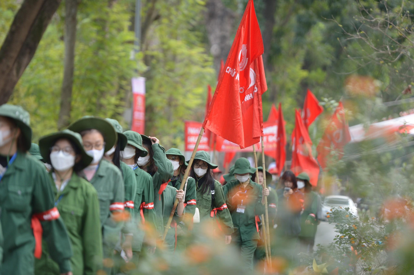 Chủ nhật Đỏ lần thứ XV - năm 2023: Giọt máu nghĩa tình ảnh 30