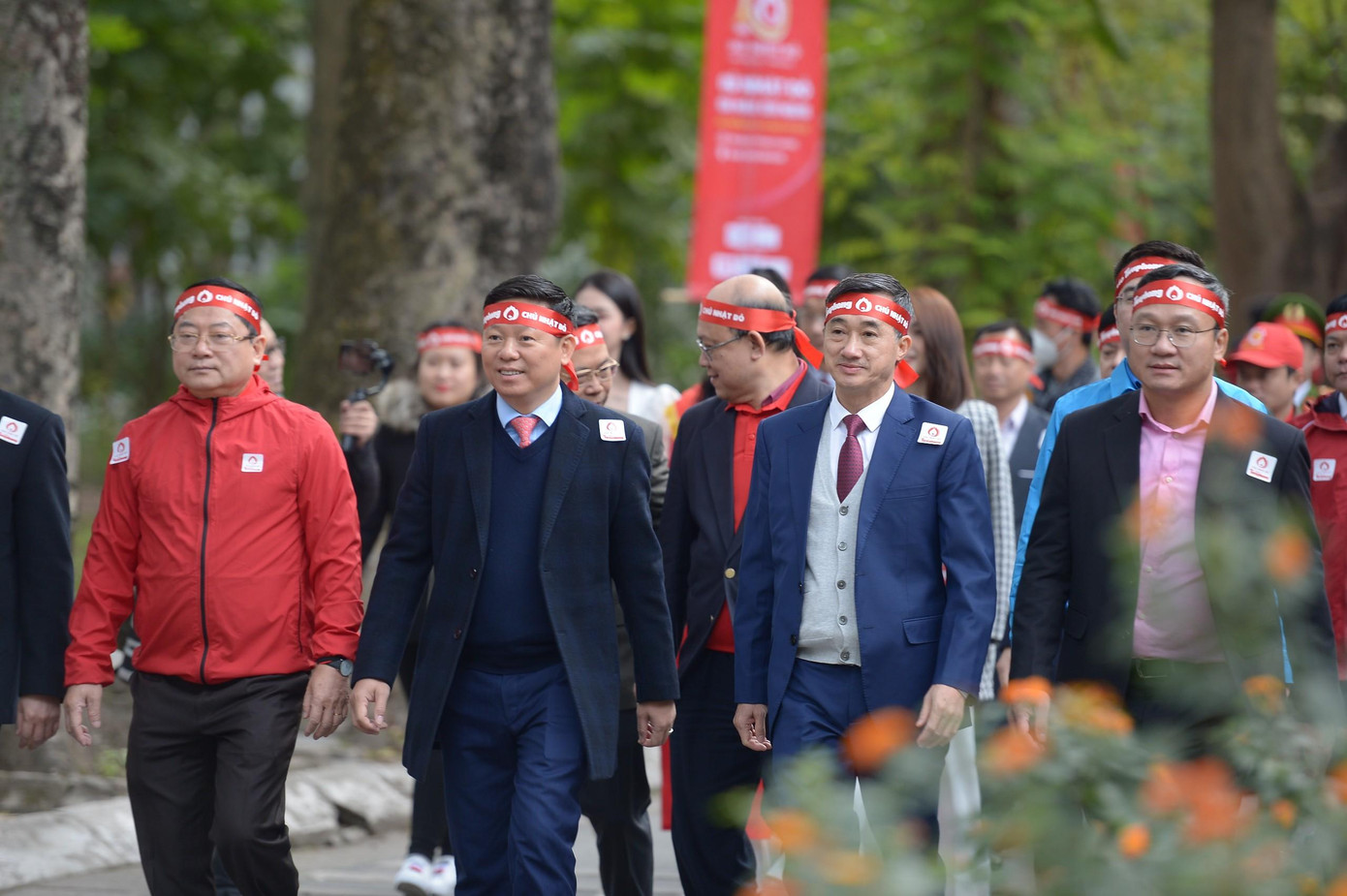 Chủ nhật Đỏ lần thứ XV - năm 2023: Giọt máu nghĩa tình ảnh 28