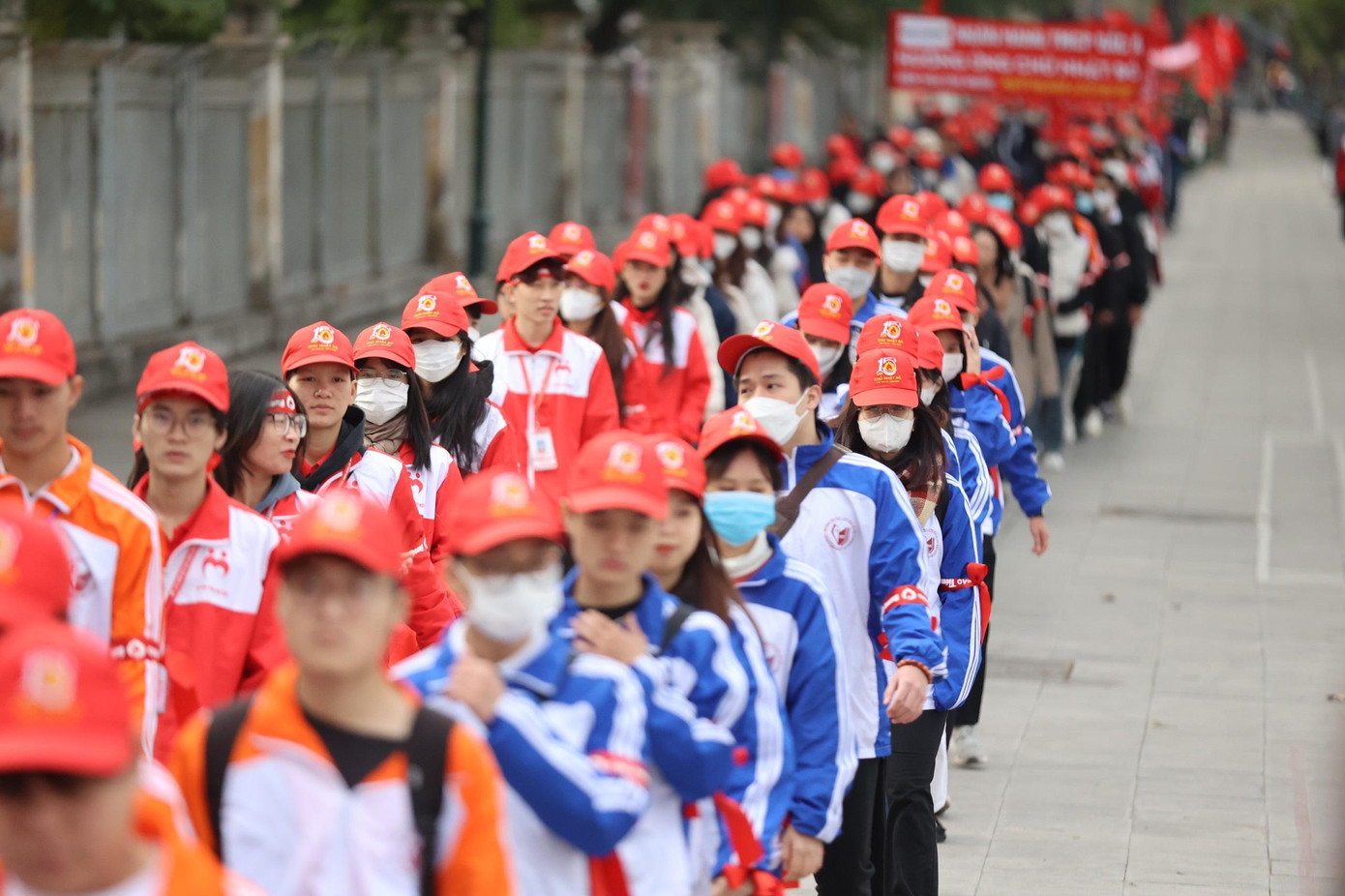 Chủ nhật Đỏ lần thứ XV - năm 2023: Giọt máu nghĩa tình ảnh 39