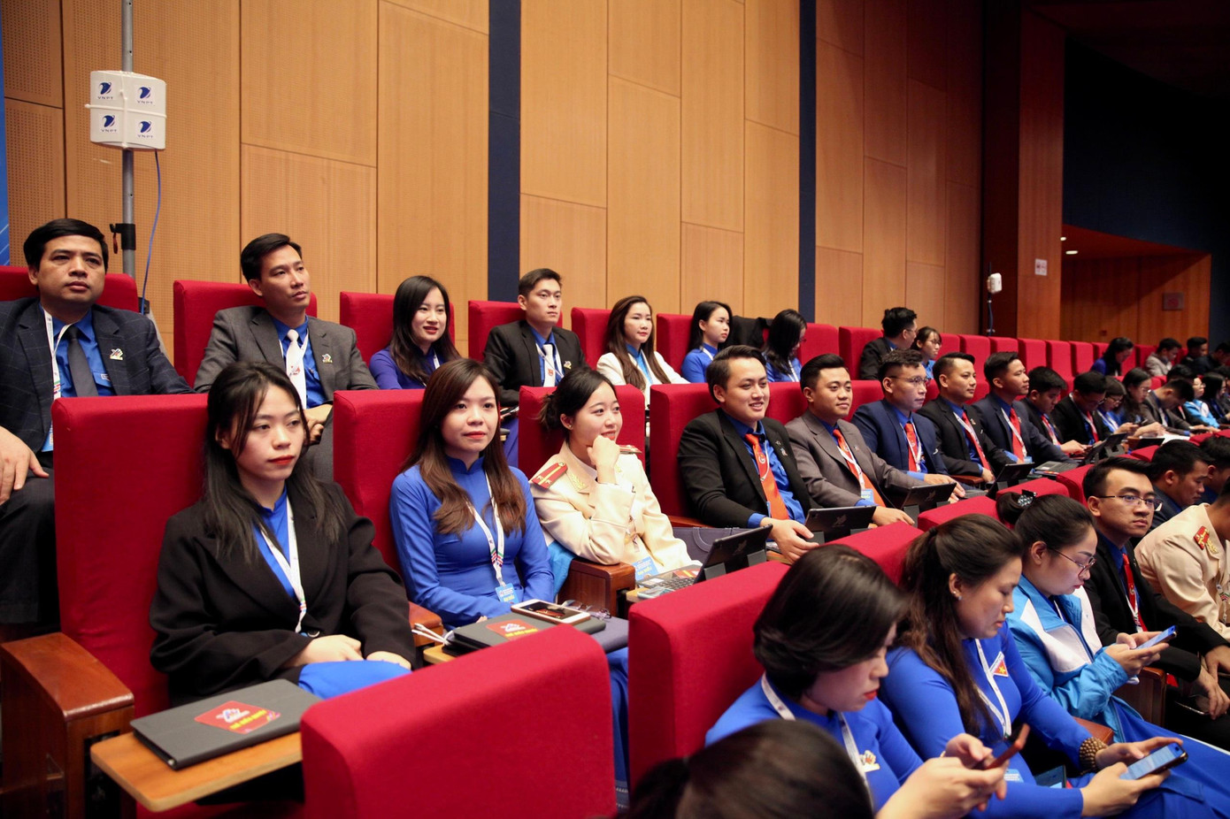 Đoàn thanh niên là Đoàn thanh niên tiên phong, tờ báo chính thống của Đoàn mang tên Tiền phong ảnh 61