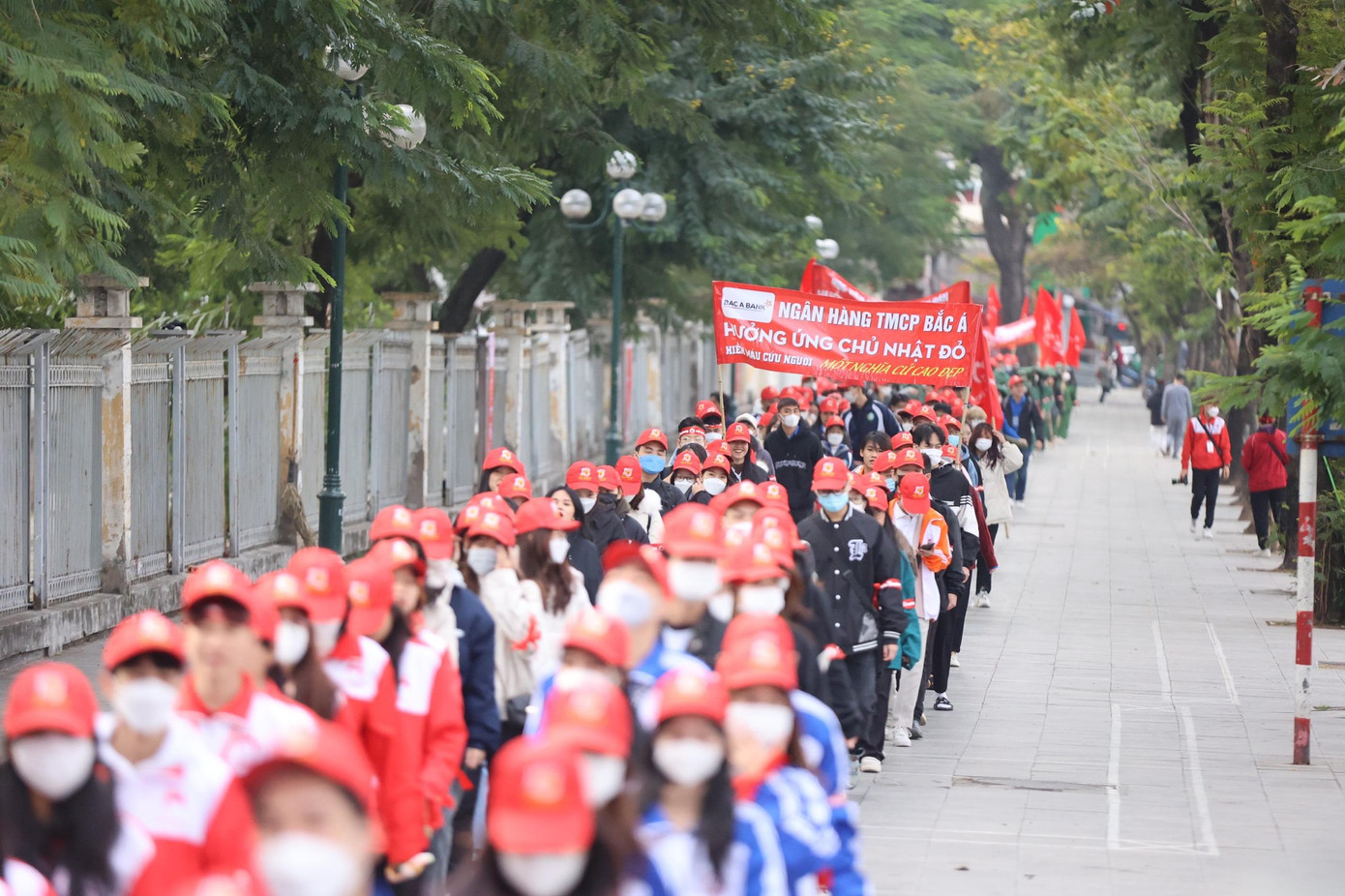 Chủ nhật Đỏ lần thứ XV - năm 2023: Giọt máu nghĩa tình ảnh 41