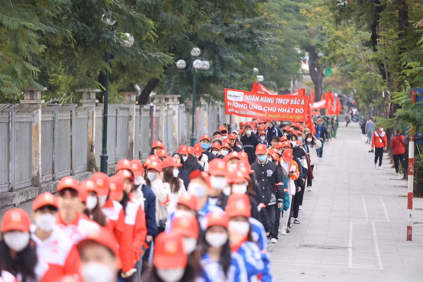 Chủ nhật Đỏ lần thứ XV - năm 2023: Giọt máu nghĩa tình ảnh 41
