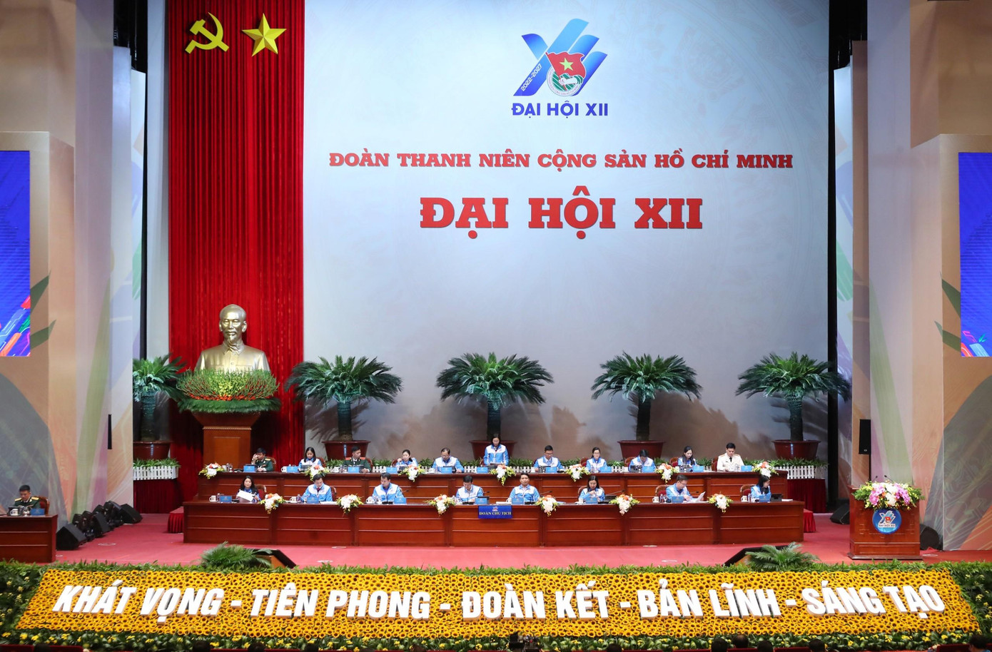 Cụ thể hóa khát vọng của 22 triệu đoàn viên, thanh niên Việt Nam ảnh 45 Cụ thể hóa khát vọng của 22 triệu đoàn viên, thanh niên Việt Nam ảnh 45