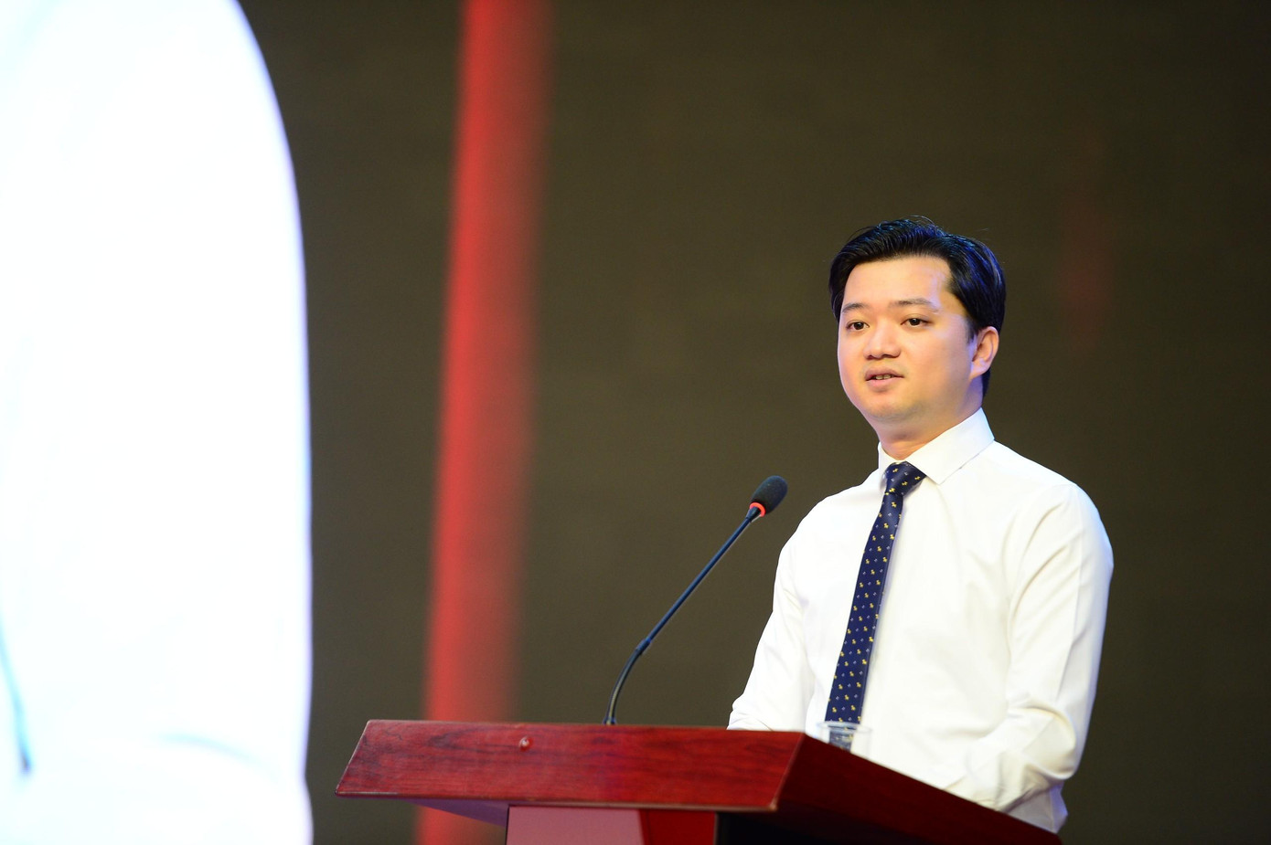 Anh Nguyễn Minh Triết - Bí thư T.Ư Đoàn, Chủ tịch Hội Sinh viên Việt Nam Anh Nguyễn Minh Triết - Bí thư T.Ư Đoàn, Chủ tịch Hội Sinh viên Việt Nam