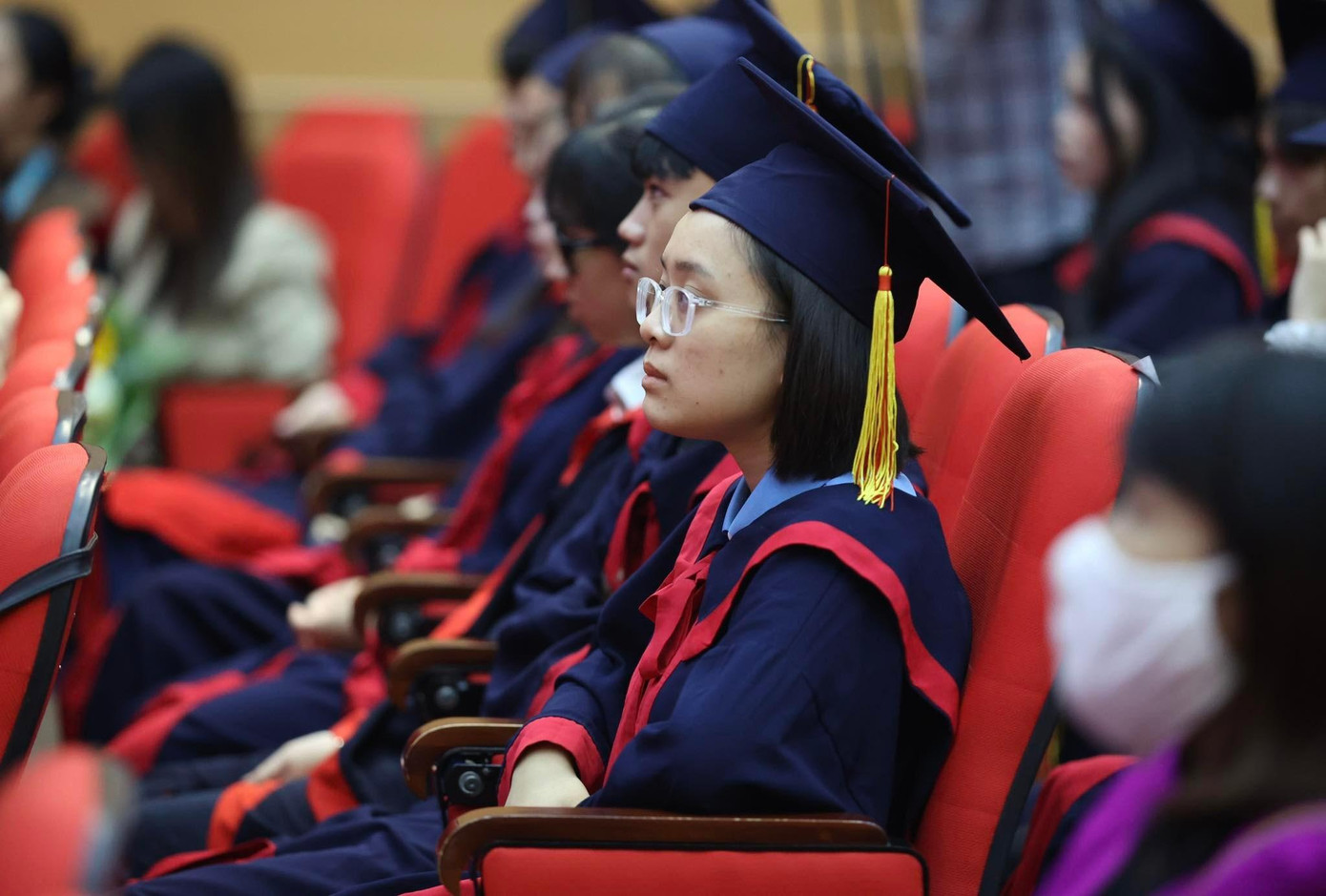 'Nâng bước Thủ khoa' năm 2022: Những câu chuyện chạm đến trái tim ảnh 25 'Nâng bước Thủ khoa' năm 2022: Những câu chuyện chạm đến trái tim ảnh 25