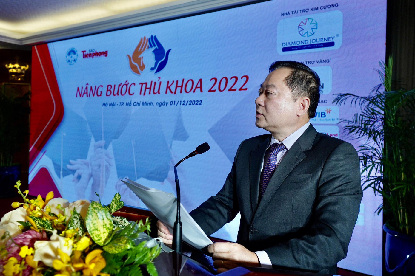 'Nâng bước Thủ khoa' năm 2022: Những câu chuyện chạm đến trái tim ảnh 18 'Nâng bước Thủ khoa' năm 2022: Những câu chuyện chạm đến trái tim ảnh 18