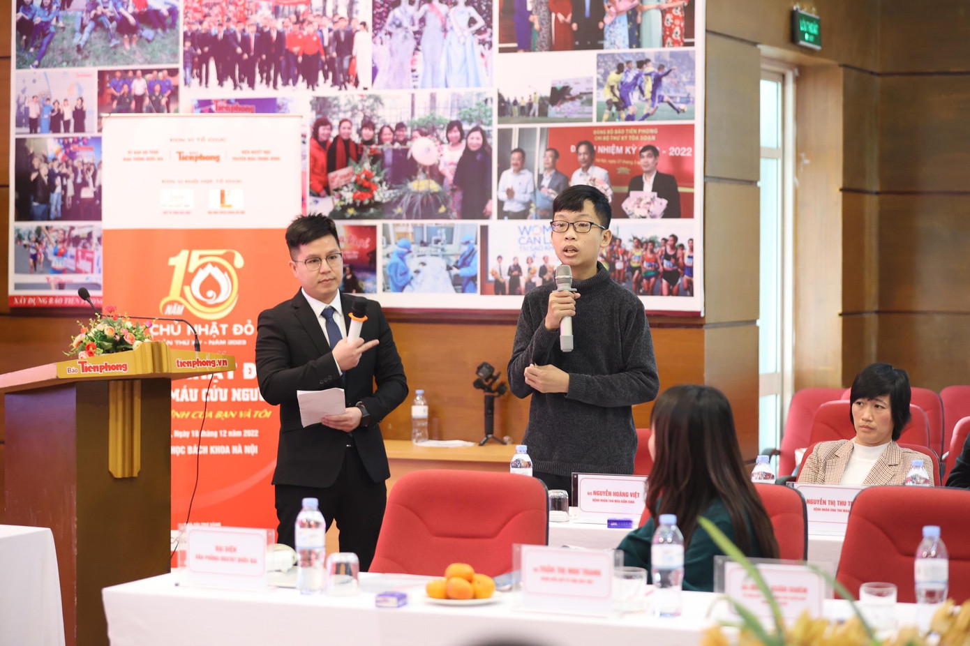 Chủ nhật Đỏ lần thứ XV - năm 2023: Lan tỏa những giá trị tốt đẹp ảnh 27 Chủ nhật Đỏ lần thứ XV - năm 2023: Lan tỏa những giá trị tốt đẹp ảnh 27