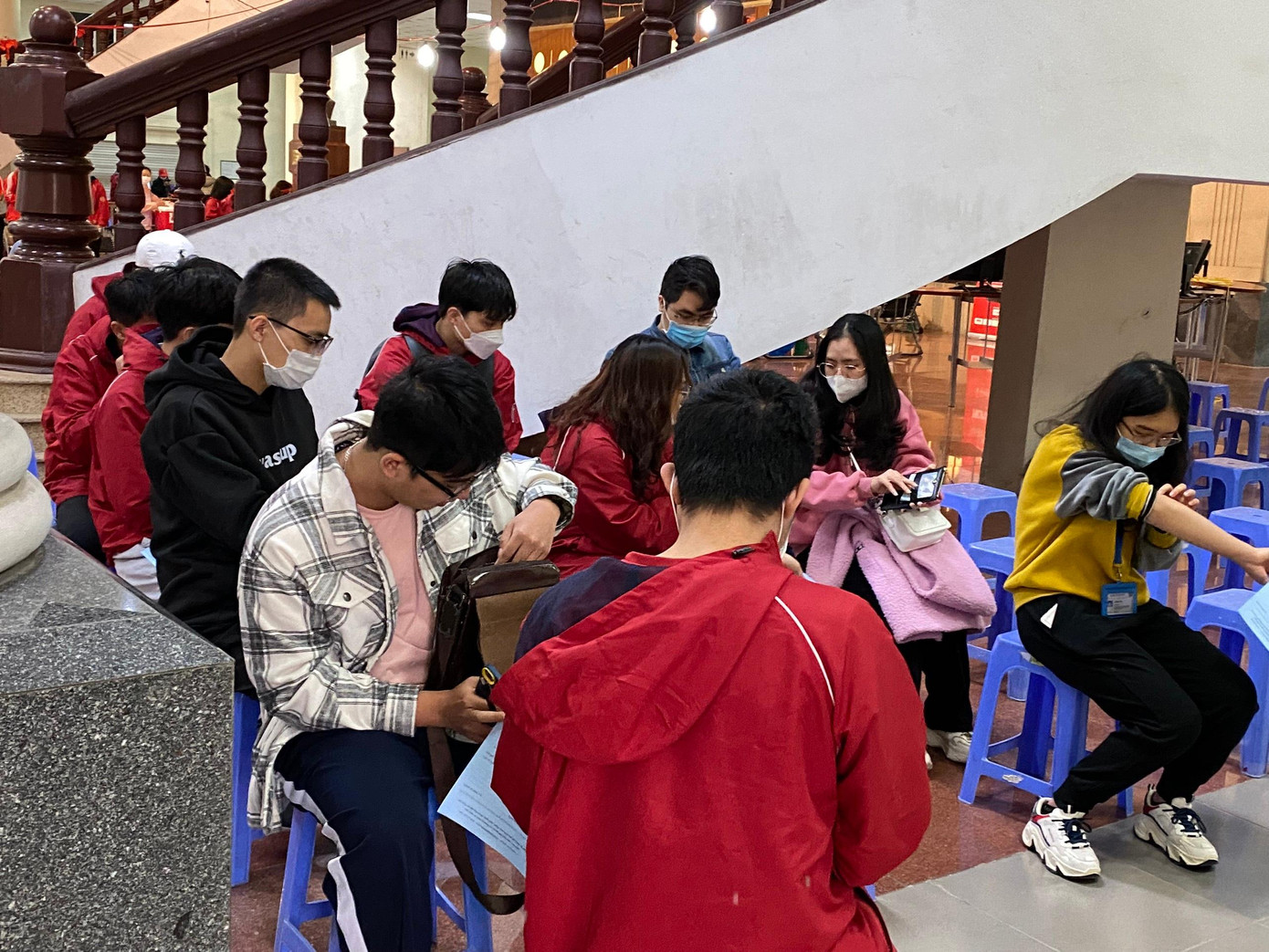 Chủ nhật Đỏ lần thứ XV - năm 2023: Giọt máu nghĩa tình ảnh 46